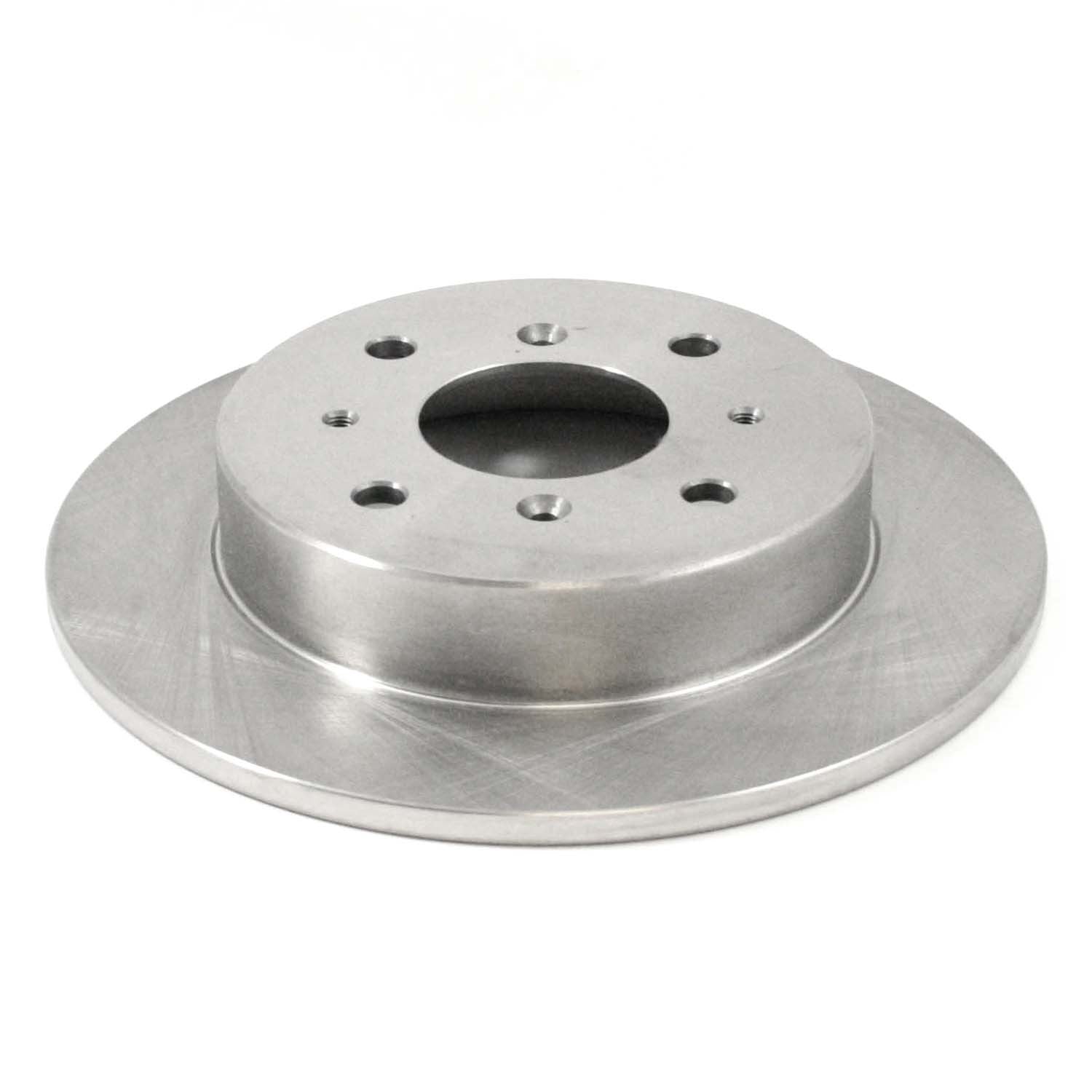 DuraGo DuraGoÂ® Brake Rotor  top view frsport BR31070