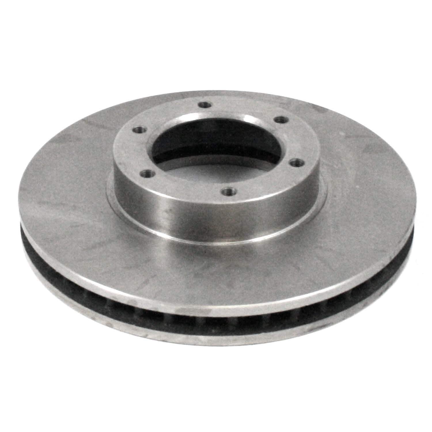 DuraGo DuraGoÂ® Brake Rotor  top view frsport BR31079