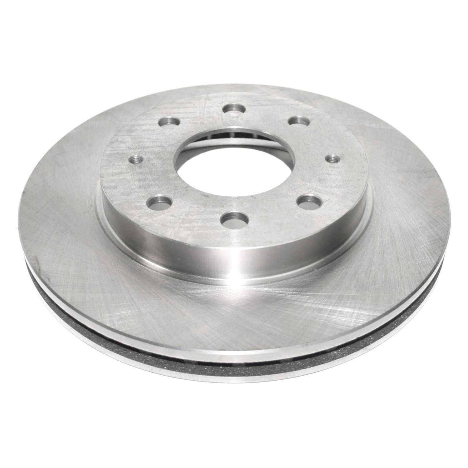 DuraGo DuraGoÂ® Brake Rotor  top view frsport BR31109