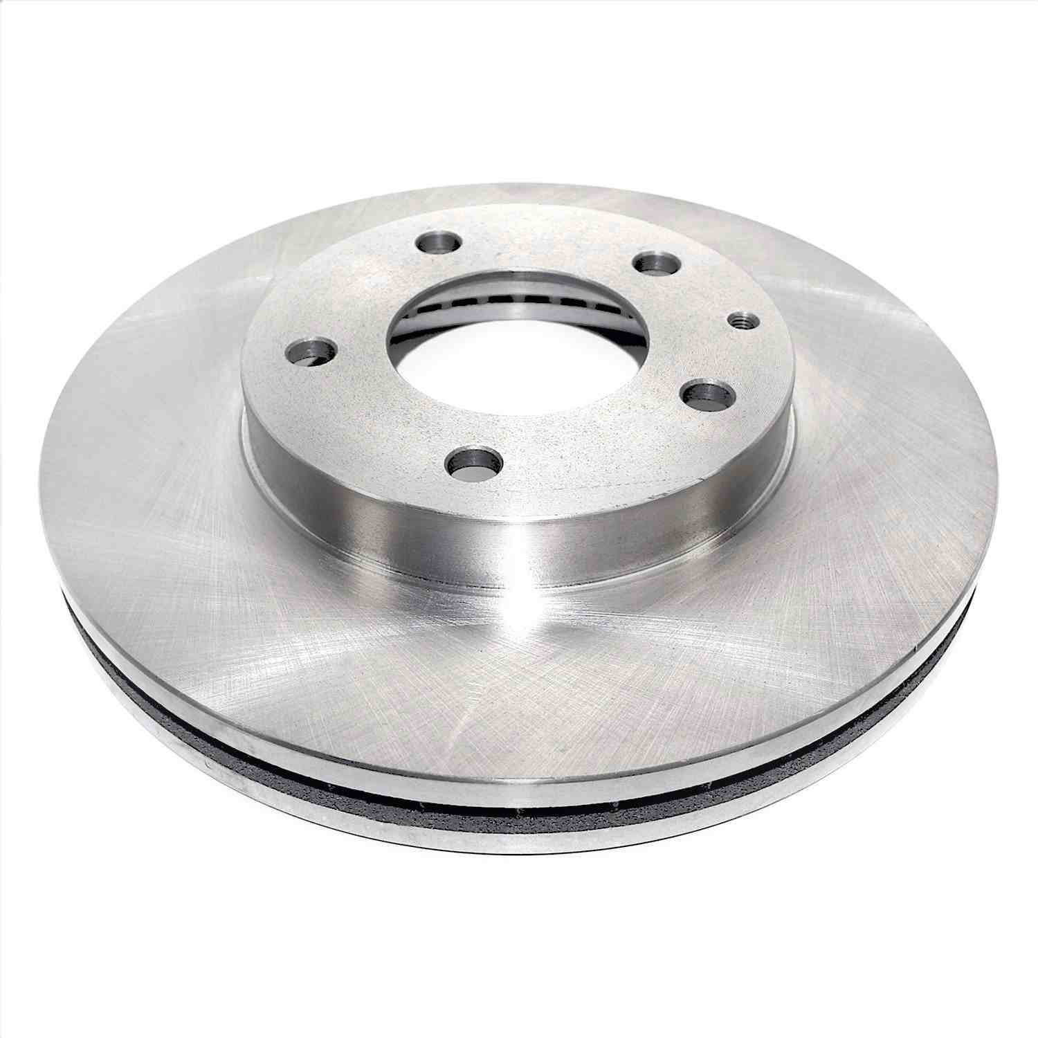 DuraGo DuraGoÂ® Brake Rotor  top view frsport BR31151