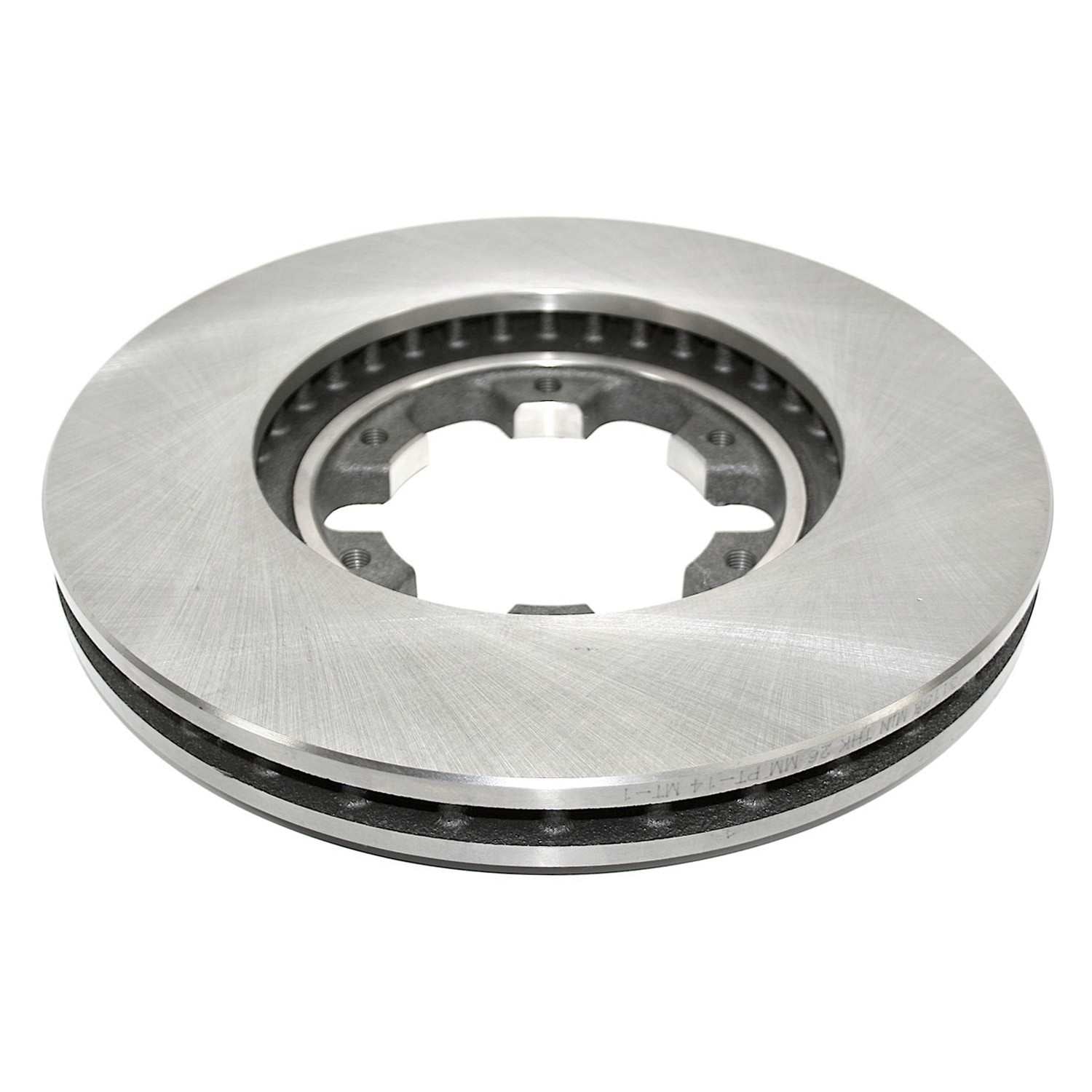 durago duragoâ® brake rotor  frsport br31158