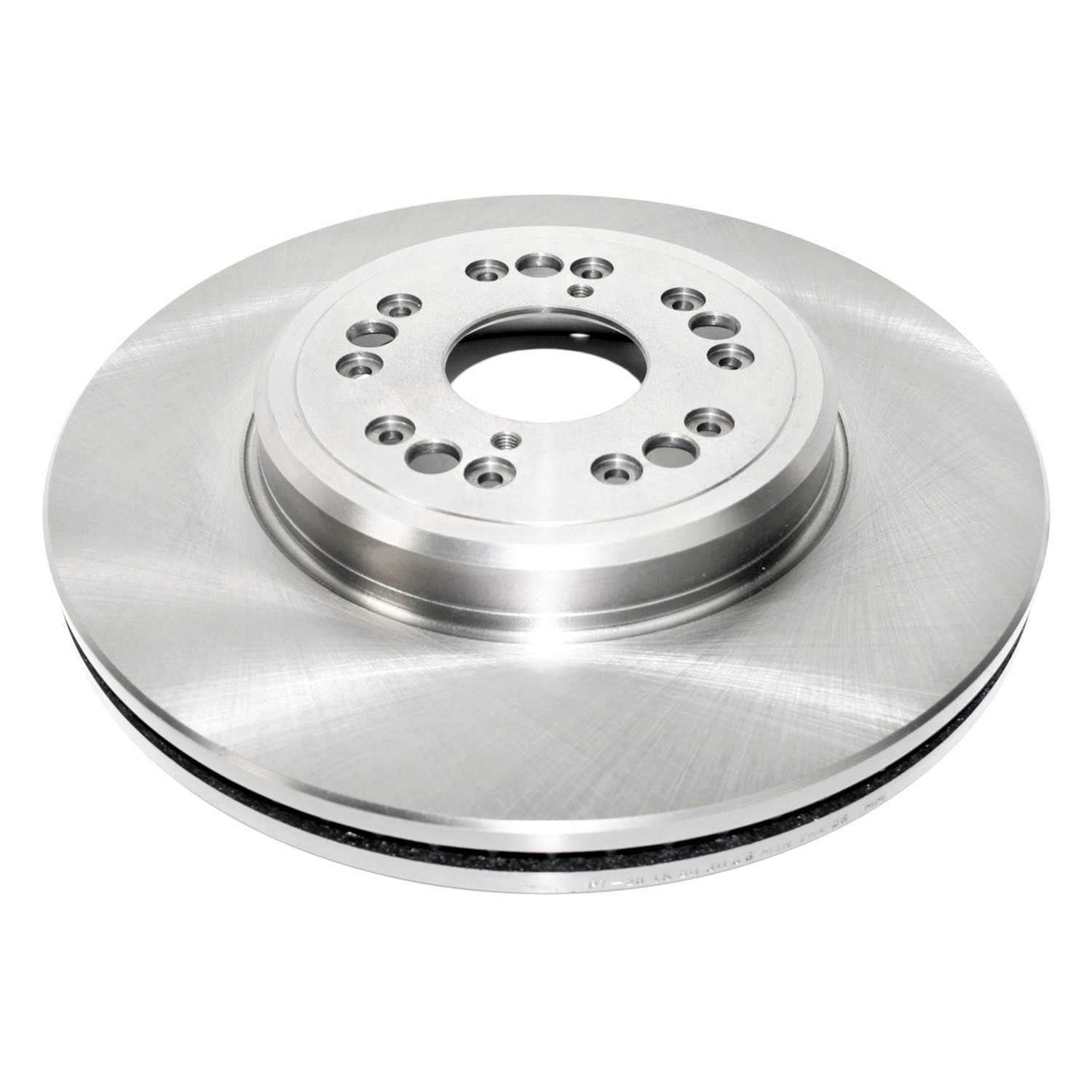 DuraGo DuraGoÂ® Brake Rotor  top view frsport BR31166