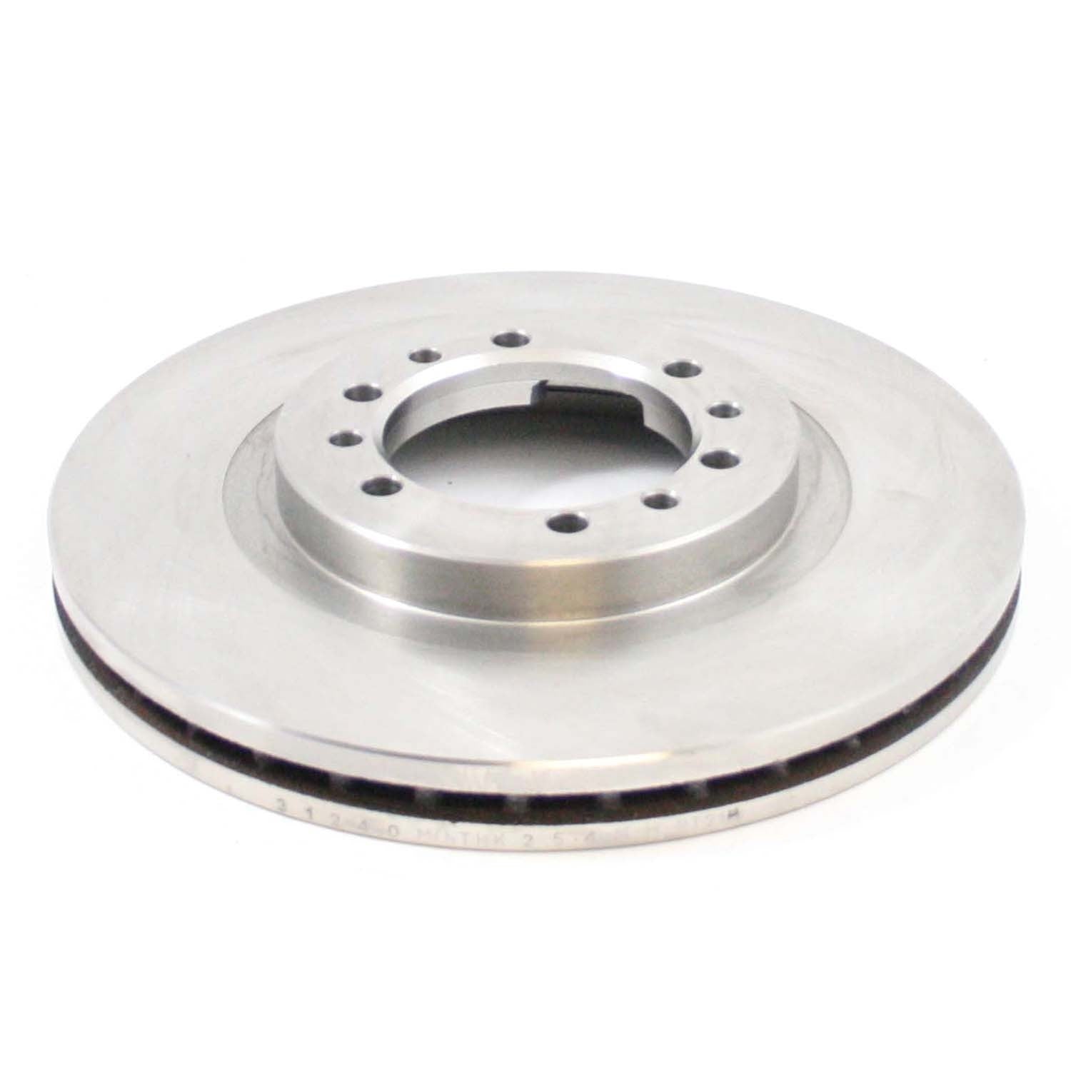 DuraGo DuraGoÂ® Brake Rotor  top view frsport BR31240