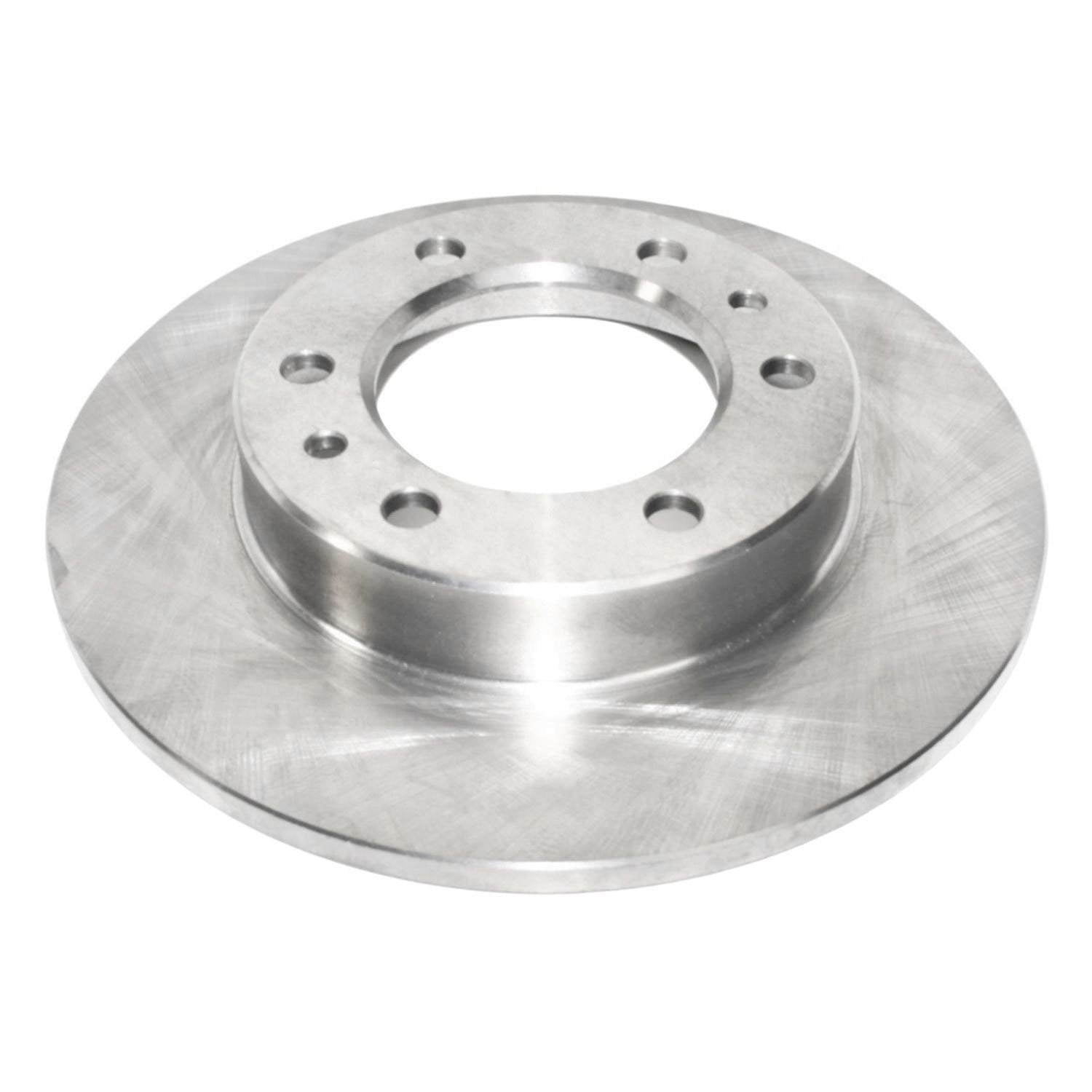 DuraGo DuraGoÂ® Brake Rotor  top view frsport BR3124