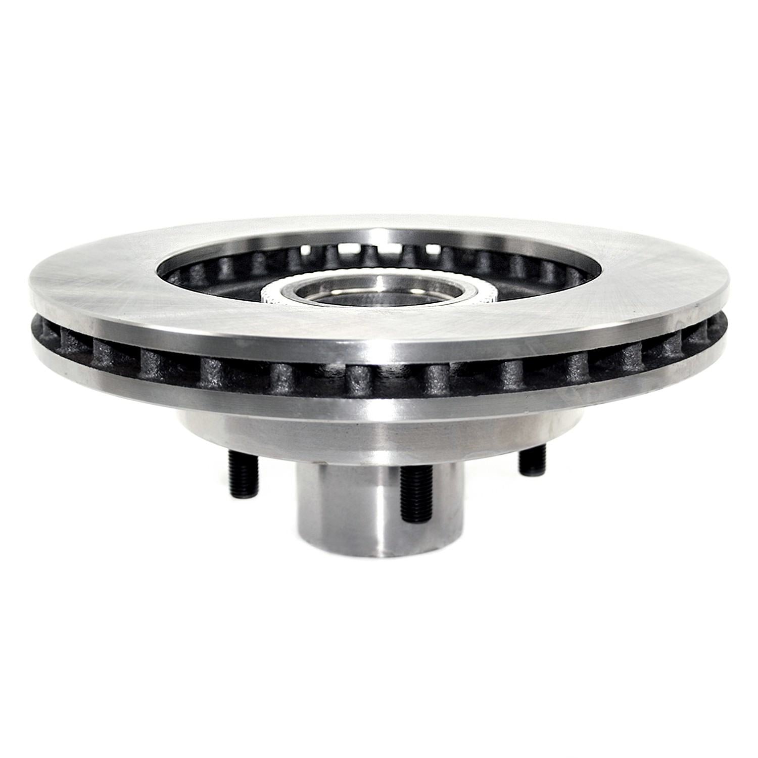 durago duragoâ® brake rotor and hub assembly  frsport br31254