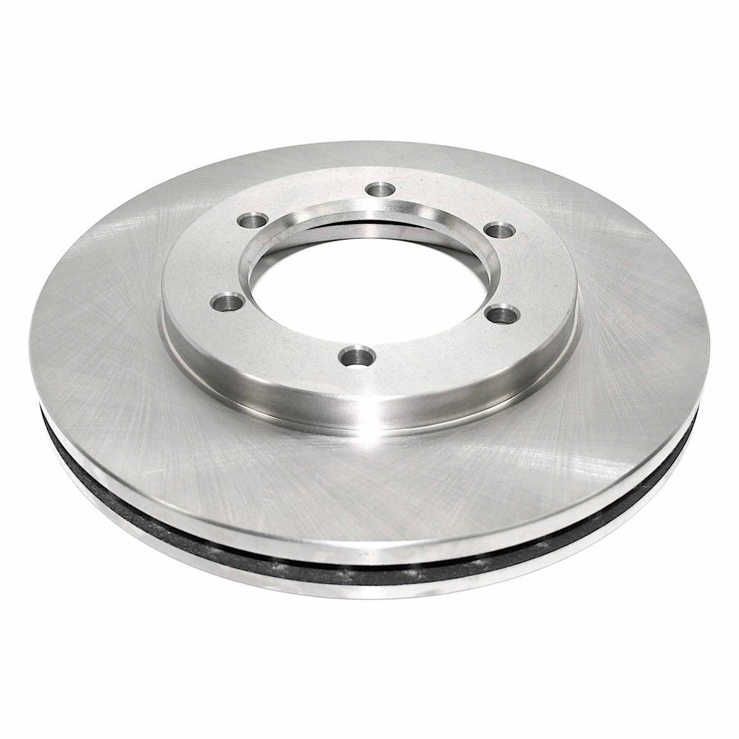 DuraGo DuraGoÂ® Brake Rotor  top view frsport BR31259