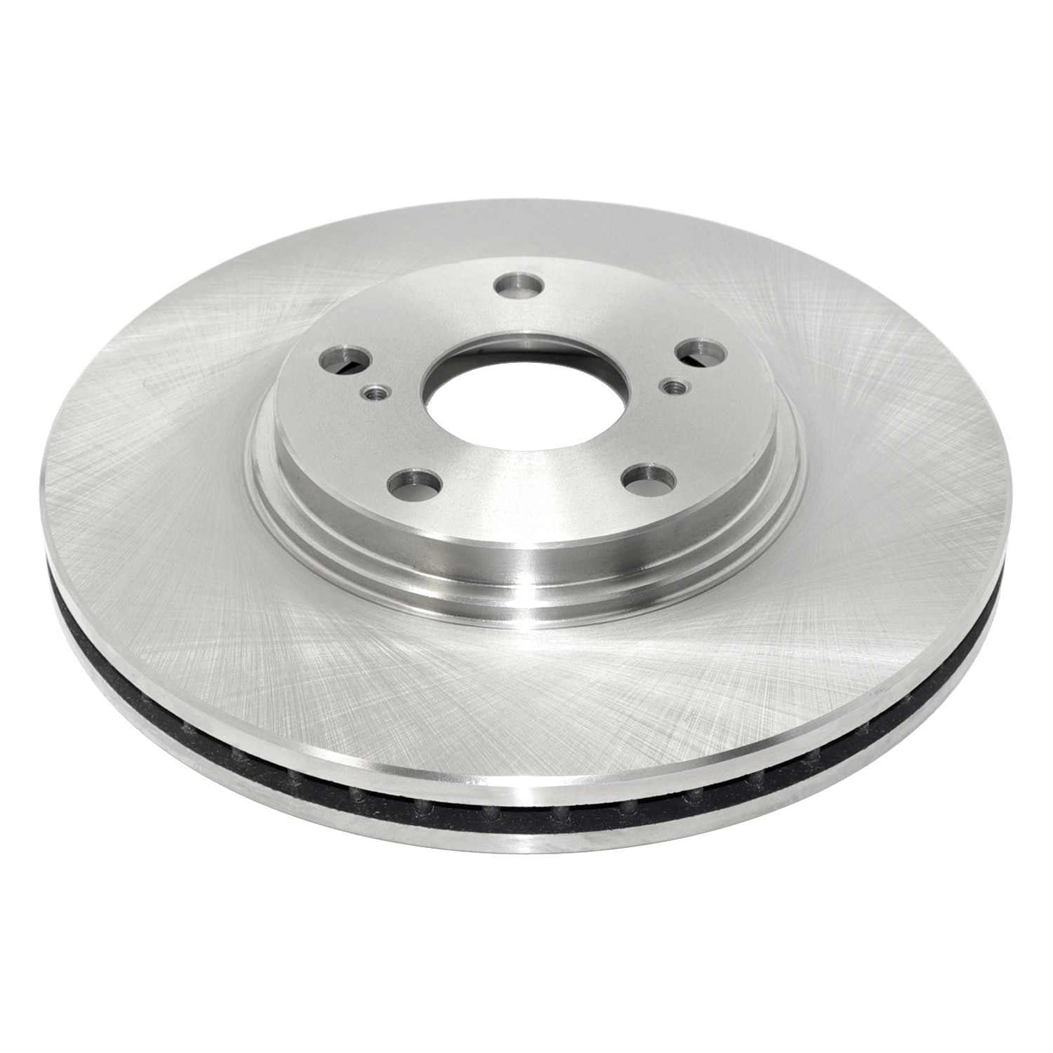 DuraGo DuraGoÂ® Brake Rotor  top view frsport BR31266