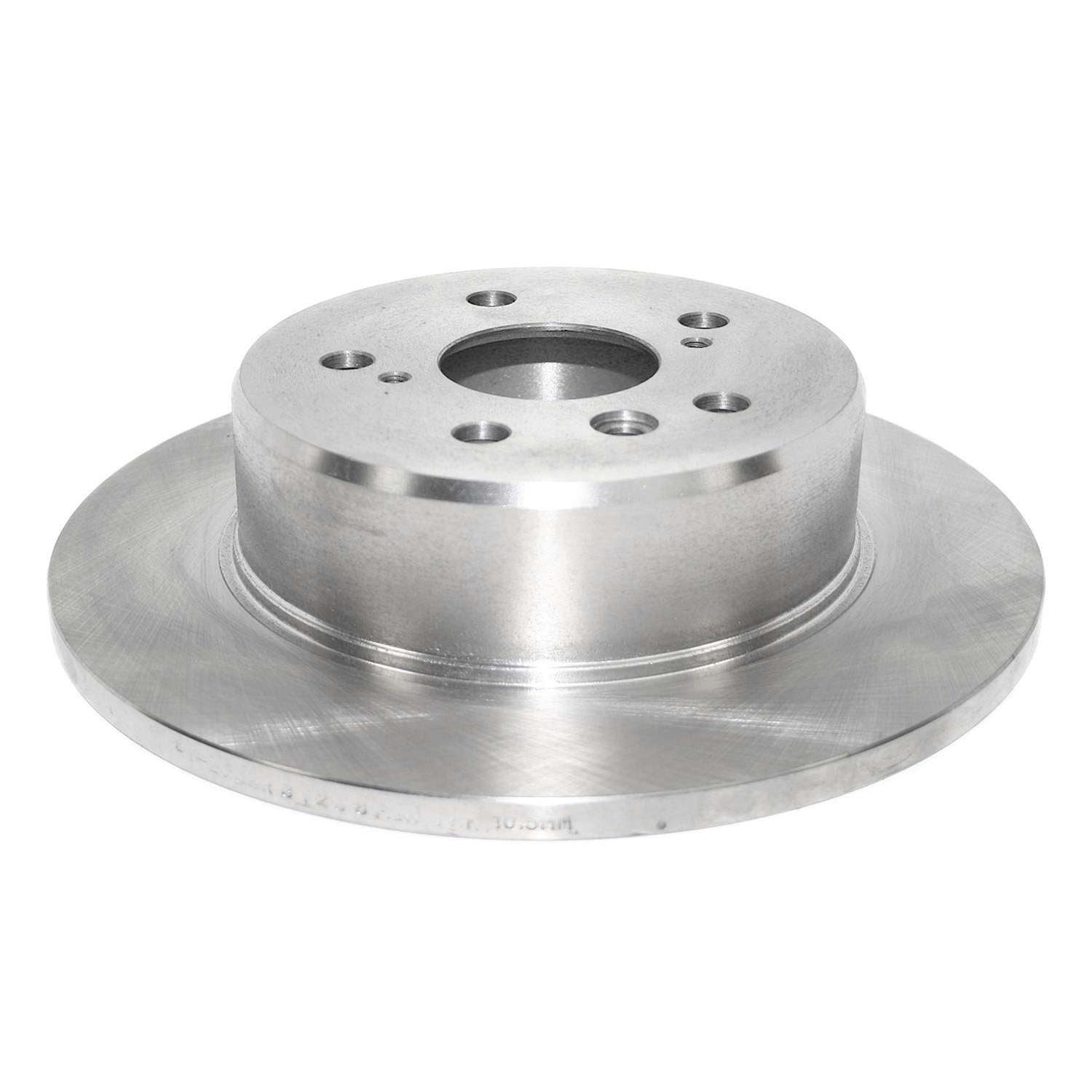 DuraGo DuraGoÂ® Brake Rotor  top view frsport BR31268