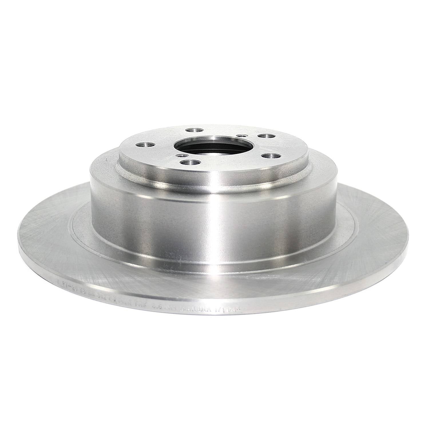 DuraGo DuraGoÂ® Brake Rotor  top view frsport BR31273