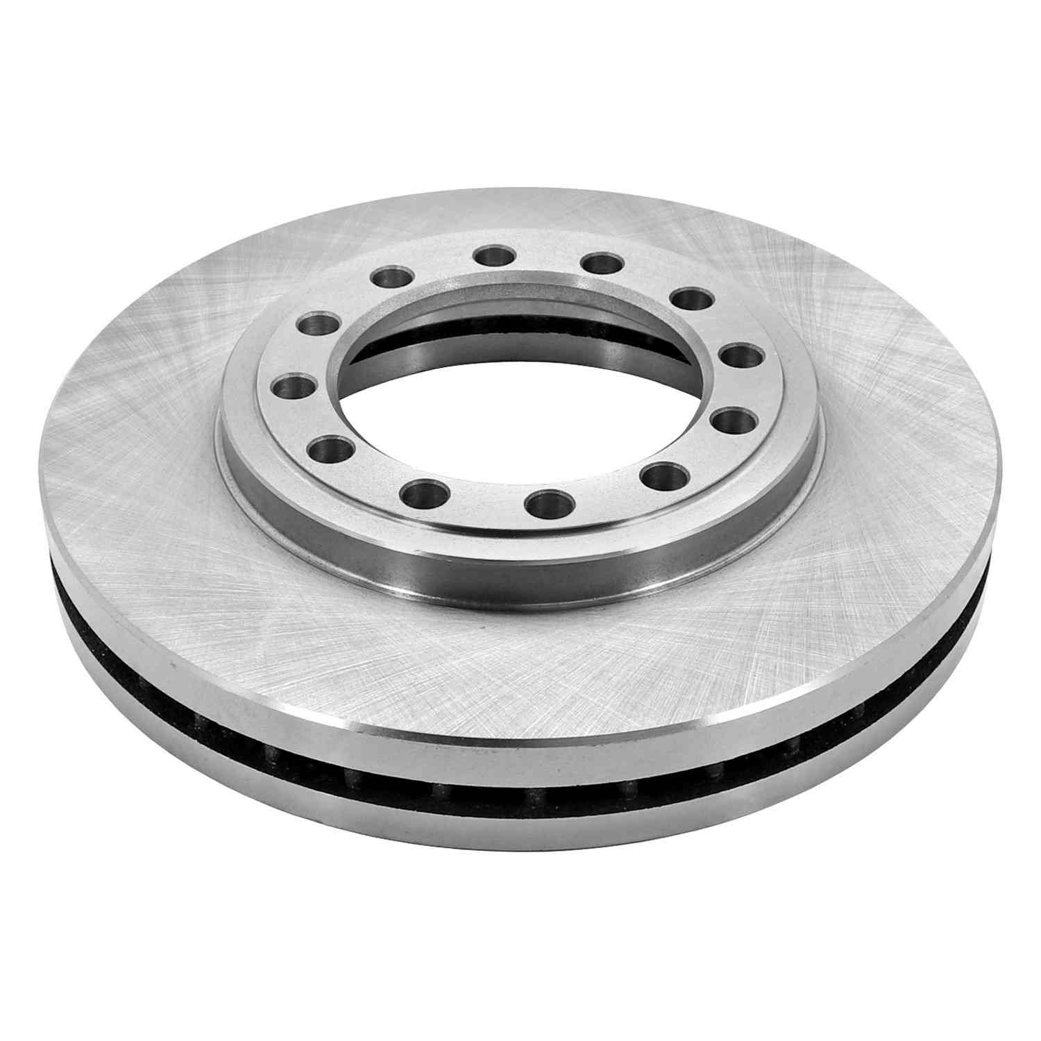 DuraGo DuraGoÂ® Brake Rotor  top view frsport BR31296