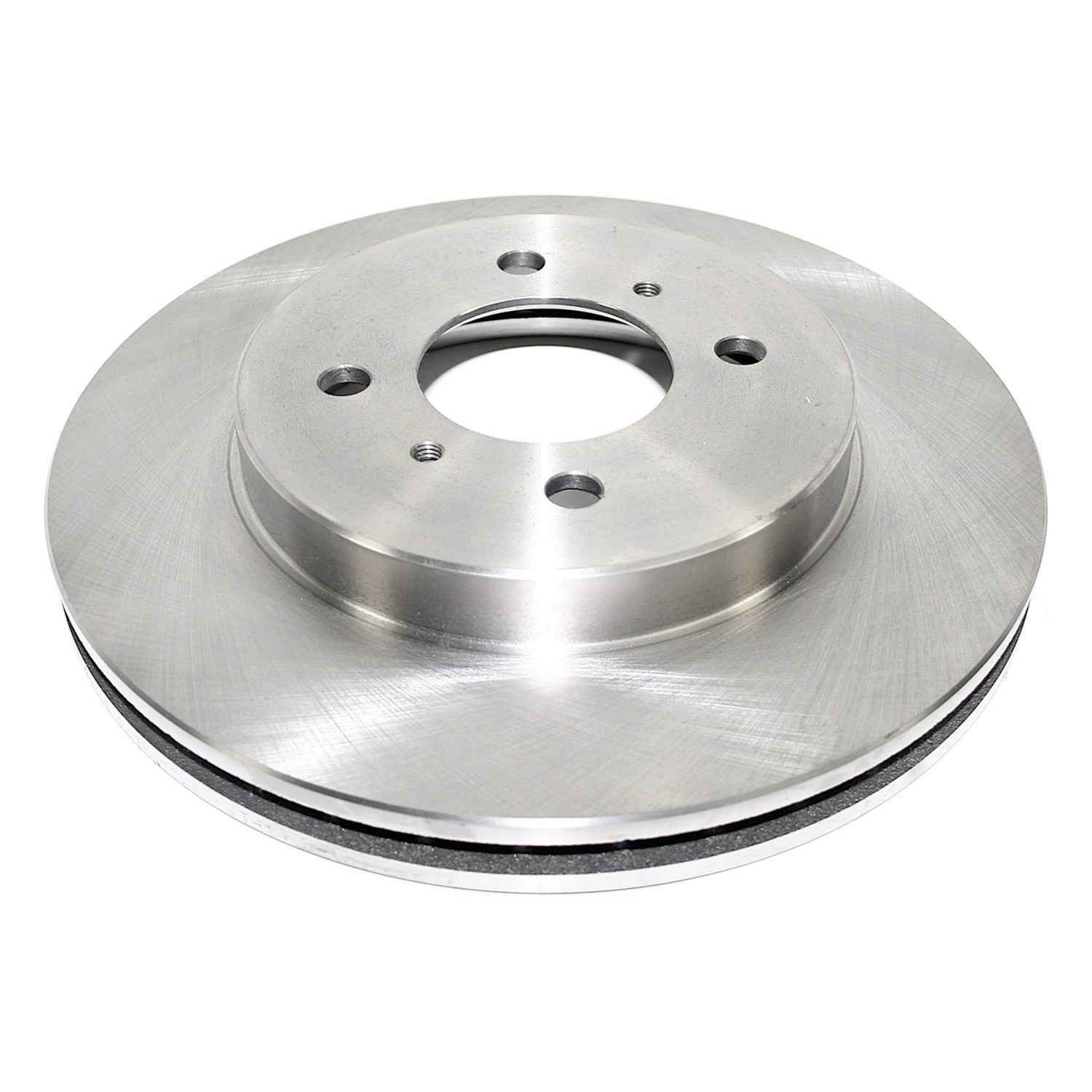 DuraGo DuraGoÂ® Brake Rotor  top view frsport BR31300