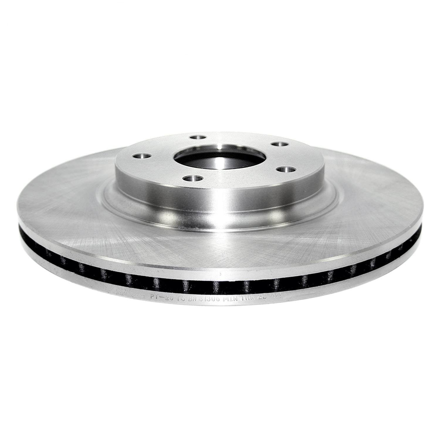 DuraGo DuraGoÂ® Brake Rotor  top view frsport BR31306