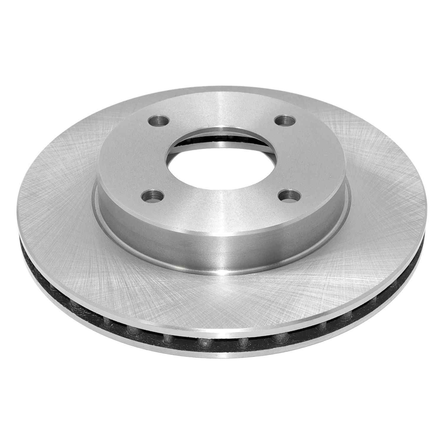 DuraGo DuraGoÂ® Brake Rotor  top view frsport BR31307