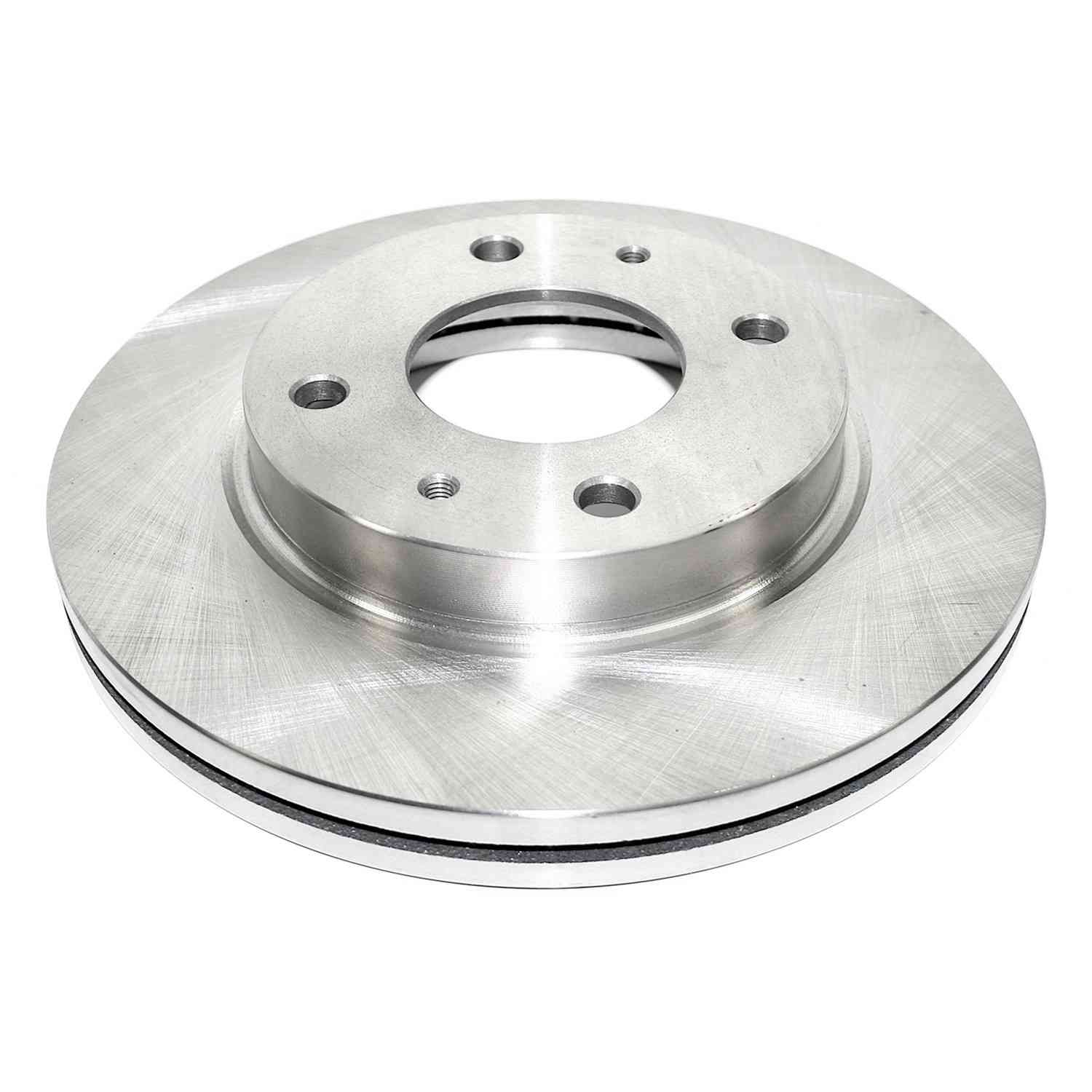 DuraGo DuraGoÂ® Brake Rotor  top view frsport BR31309