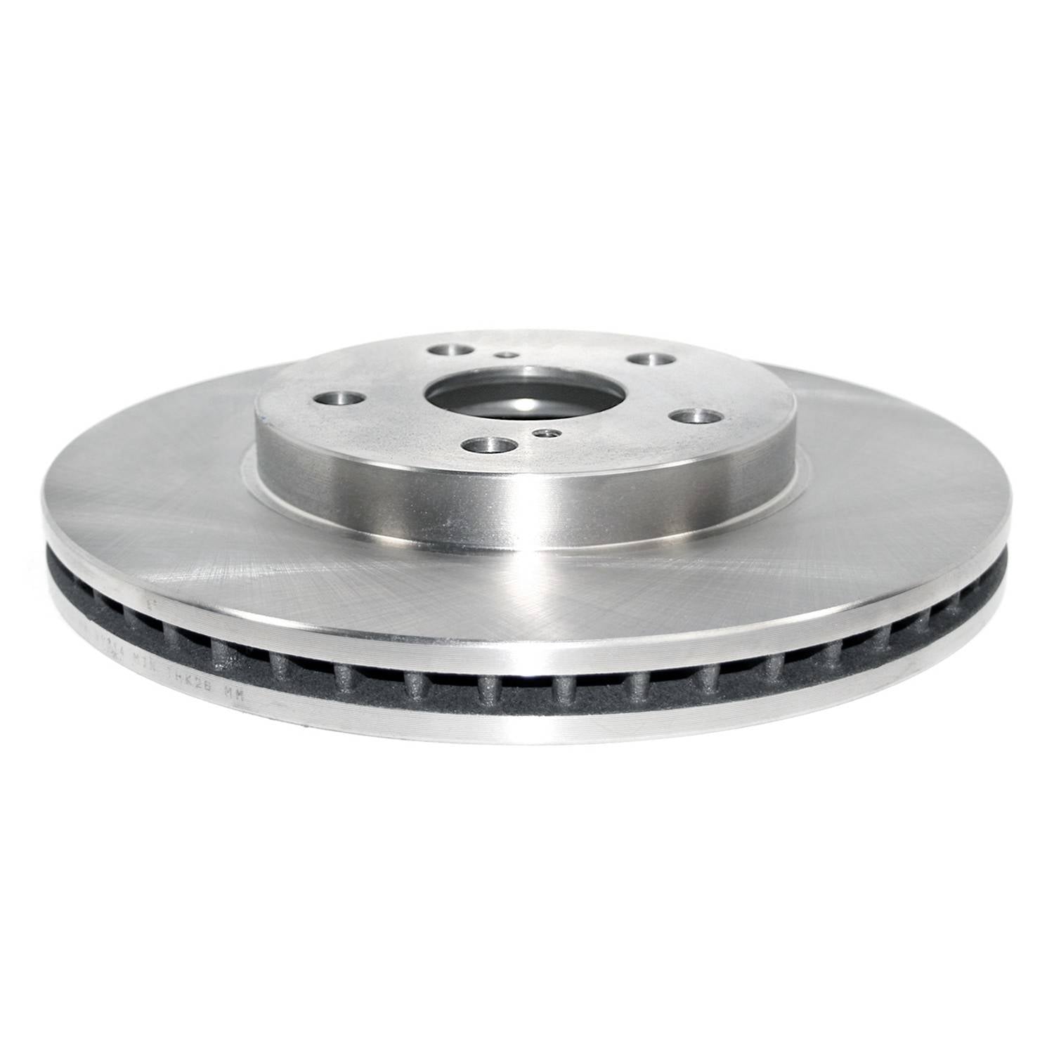 DuraGo DuraGoÂ® Brake Rotor  top view frsport BR31314