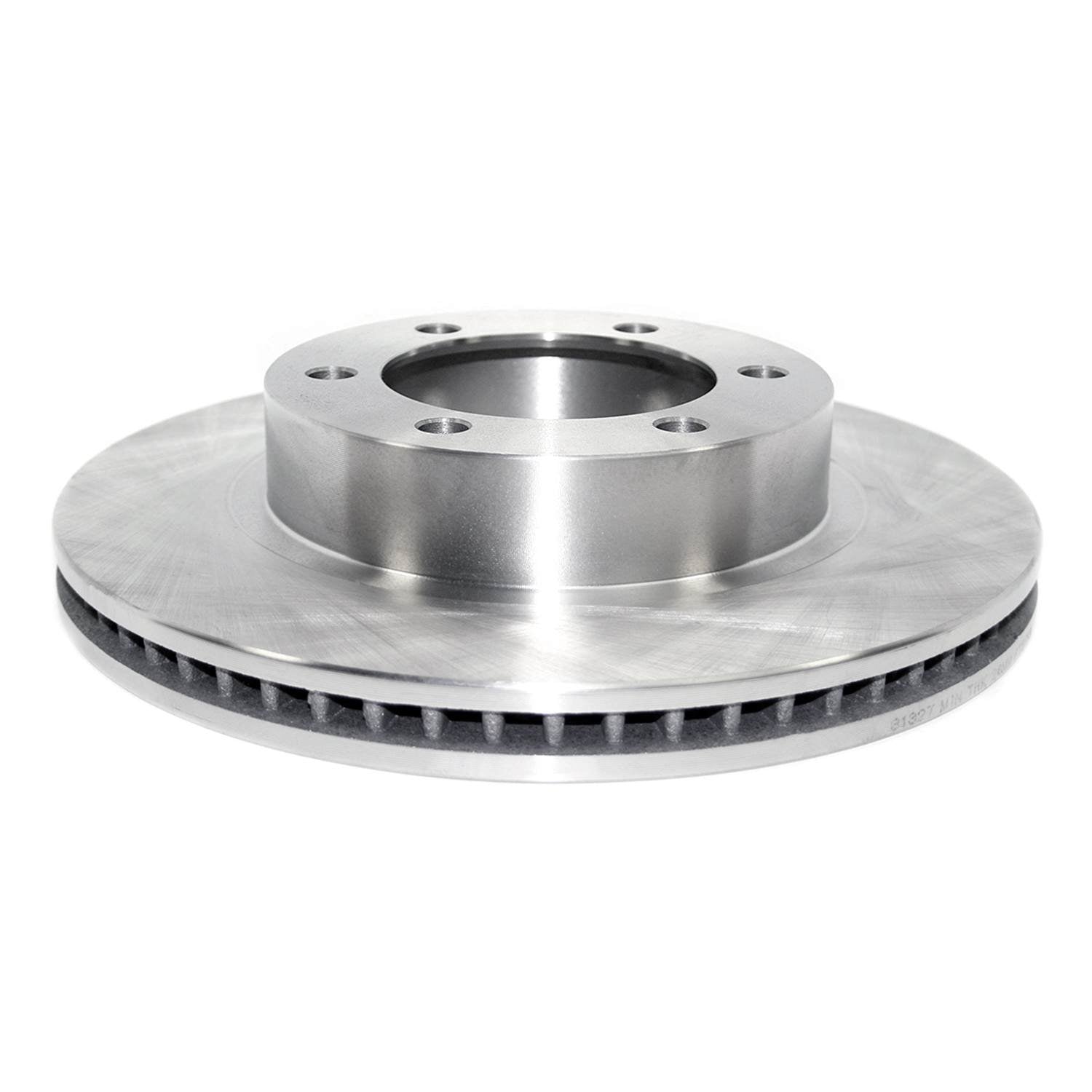 DuraGo DuraGoÂ® Brake Rotor  top view frsport BR31327