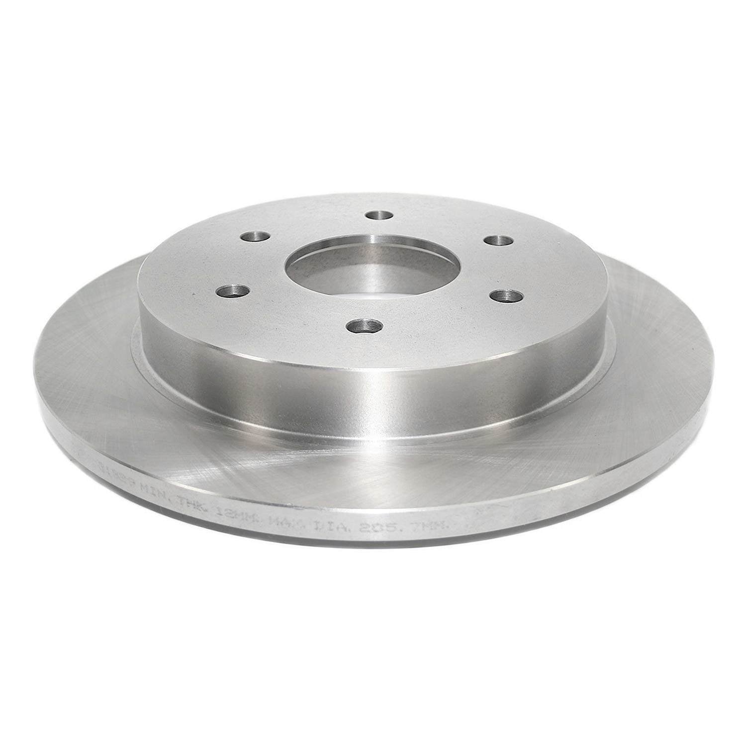 DuraGo DuraGoÂ® Brake Rotor  top view frsport BR31329