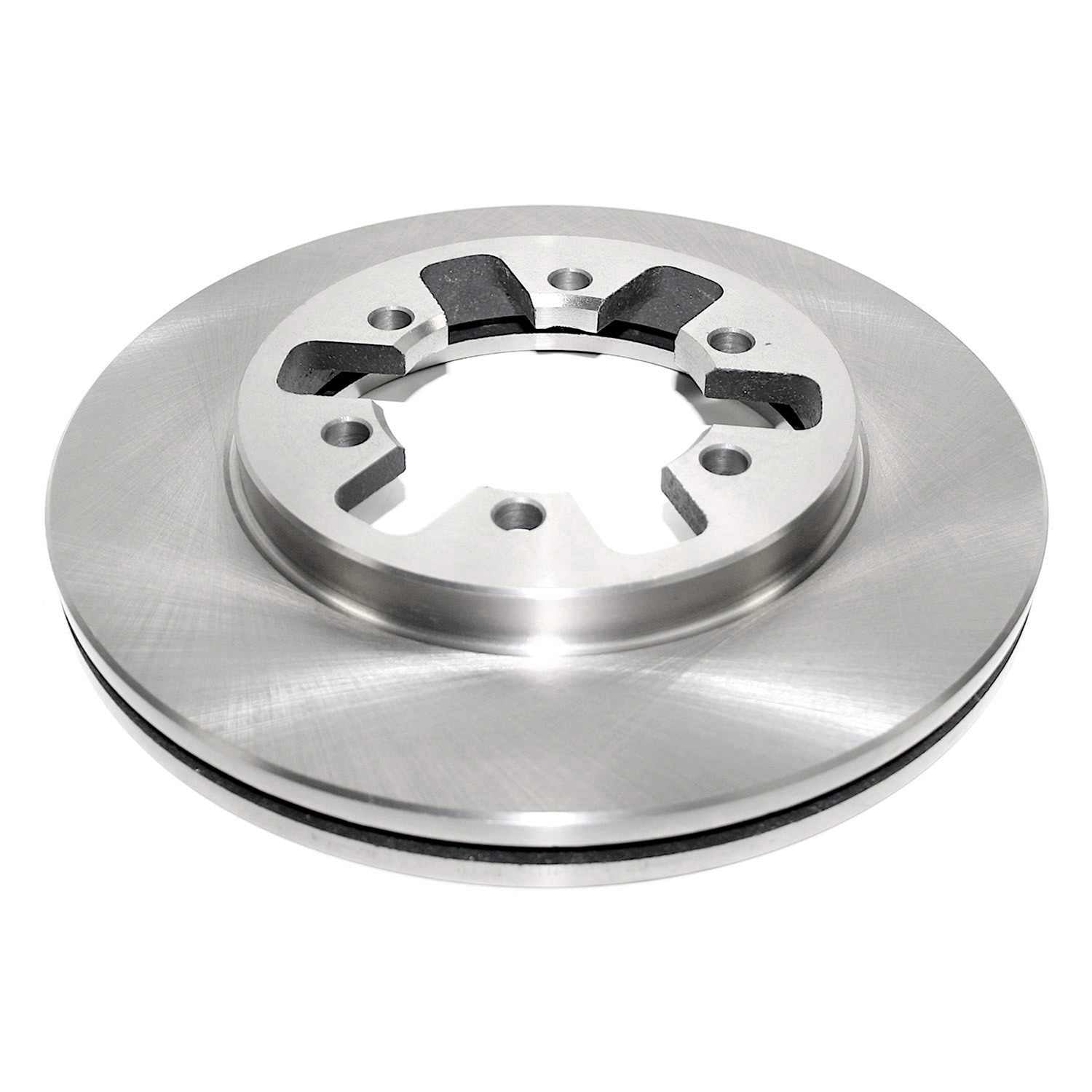 DuraGo DuraGoÂ® Brake Rotor  top view frsport BR3132