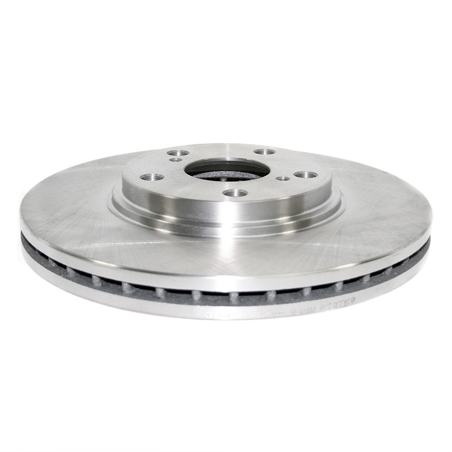 DuraGo DuraGoÂ® Brake Rotor  top view frsport BR31331