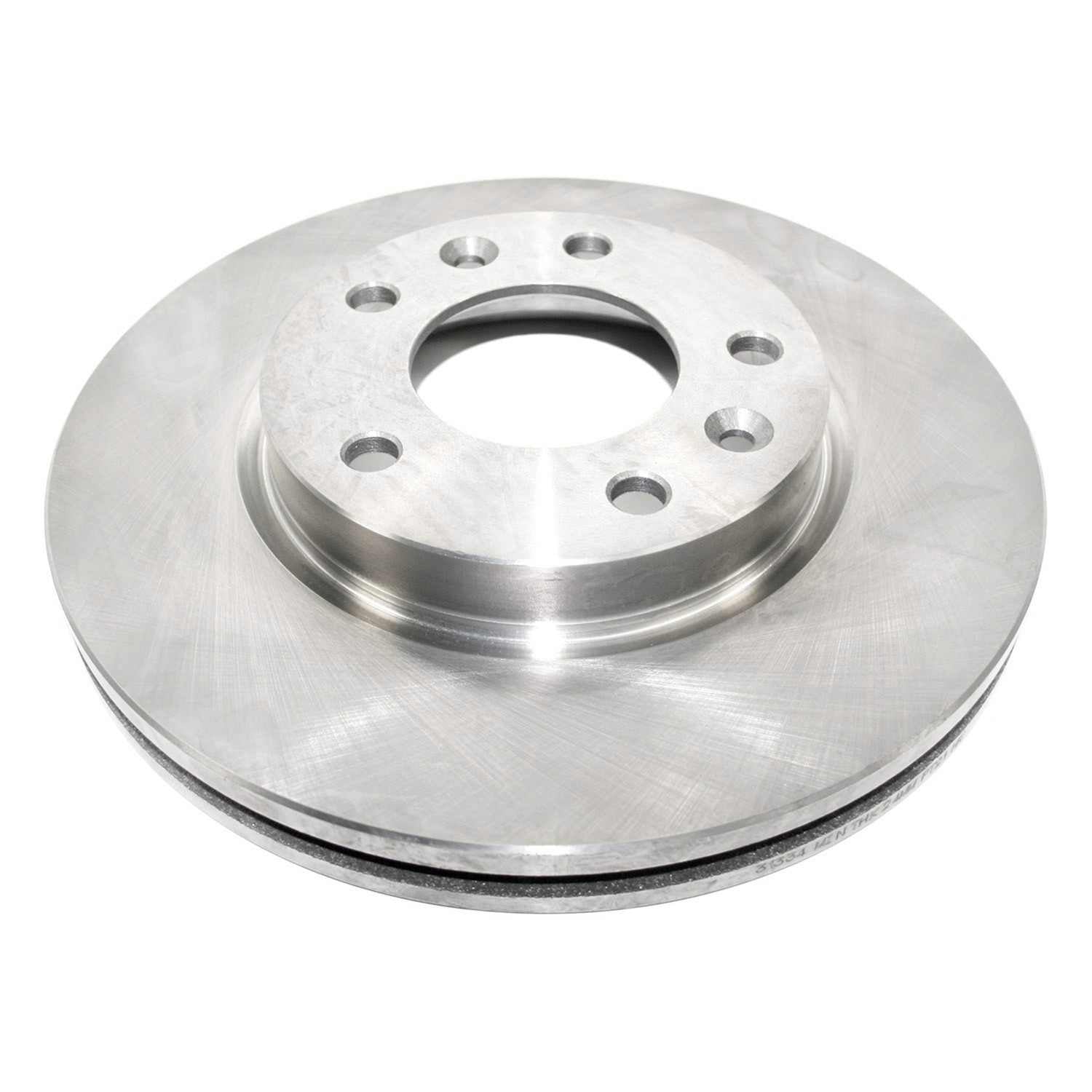 DuraGo DuraGoÂ® Brake Rotor  top view frsport BR31334