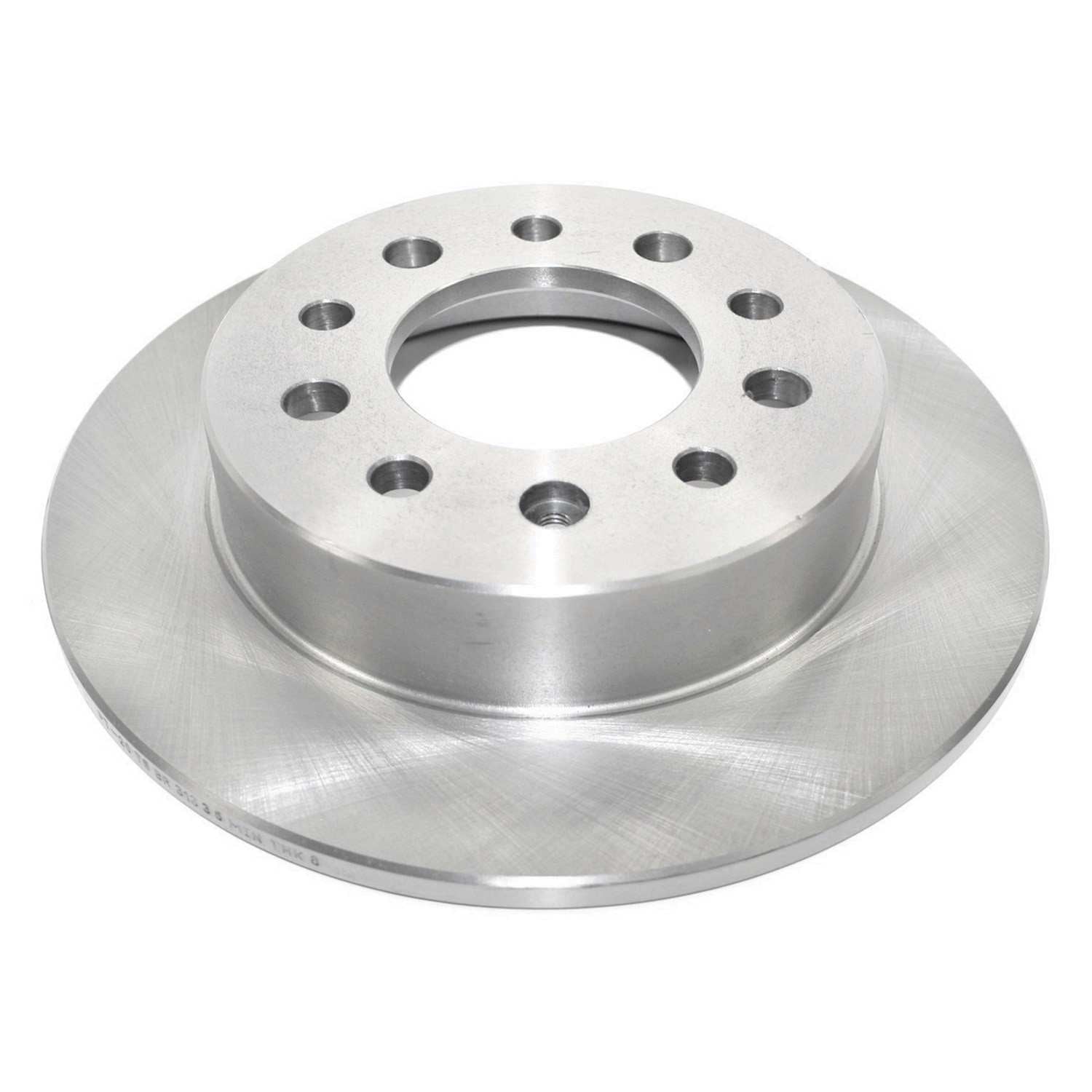 DuraGo DuraGoÂ® Brake Rotor  top view frsport BR31335