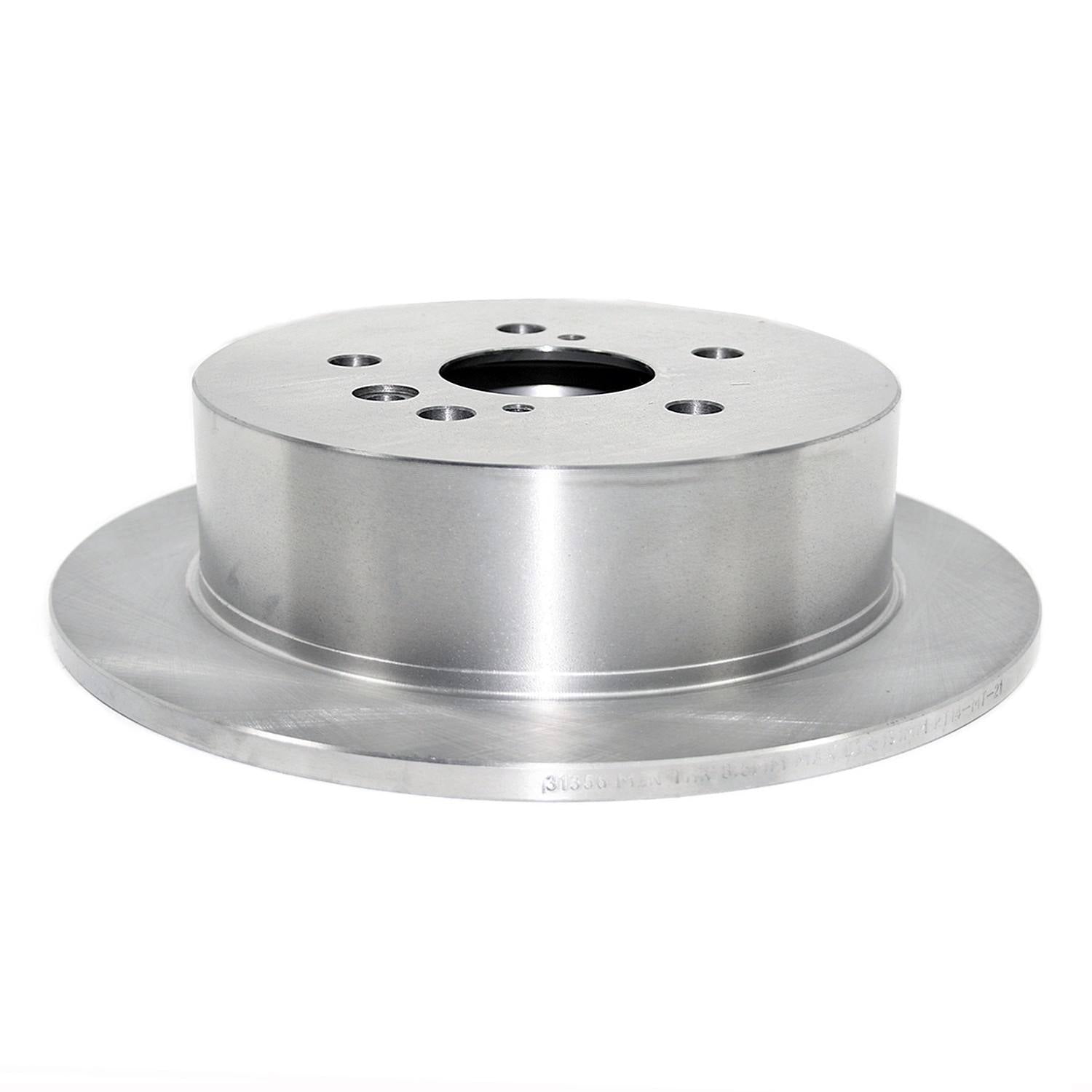 DuraGo DuraGoÂ® Brake Rotor  top view frsport BR31356