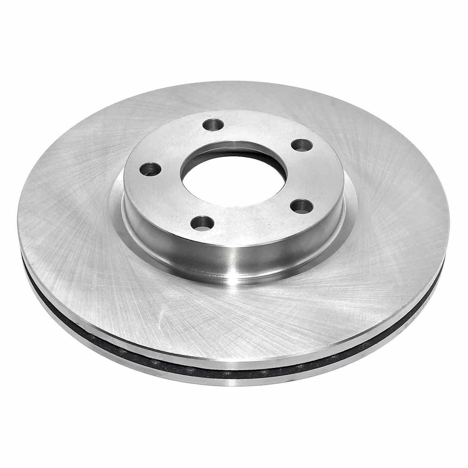 DuraGo DuraGoÂ® Brake Rotor  top view frsport BR31363