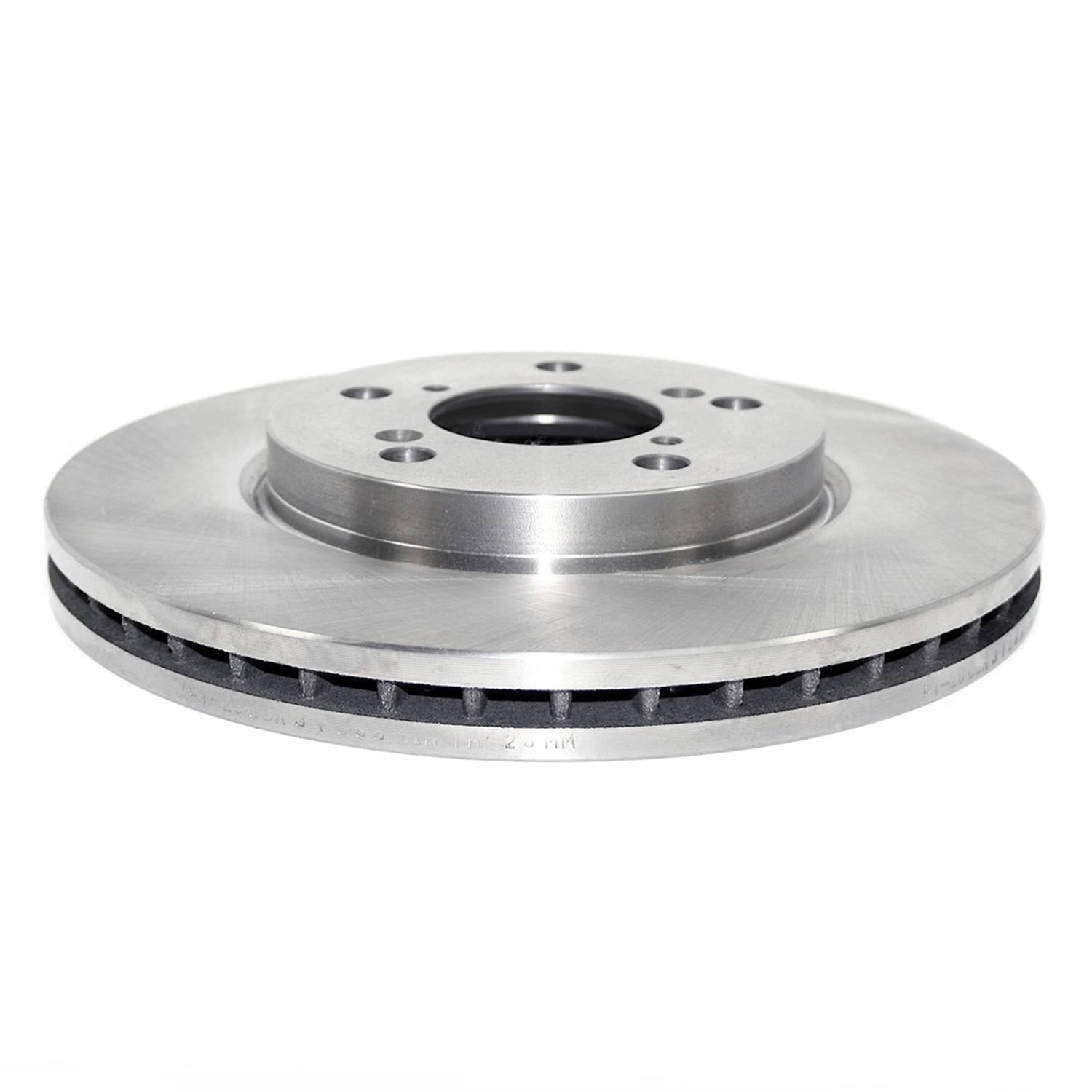 DuraGo DuraGoÂ® Brake Rotor  top view frsport BR31368