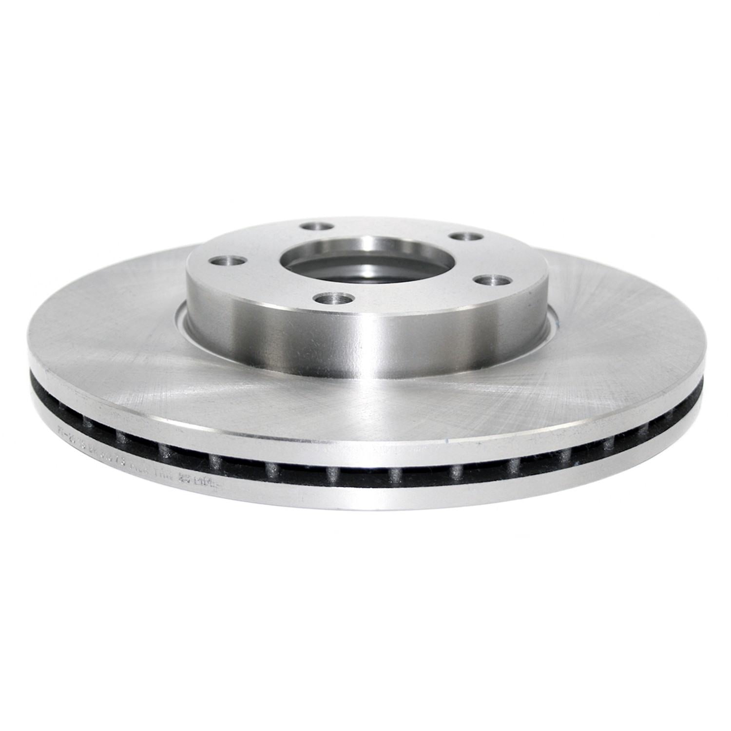 DuraGo DuraGoÂ® Brake Rotor  top view frsport BR31373