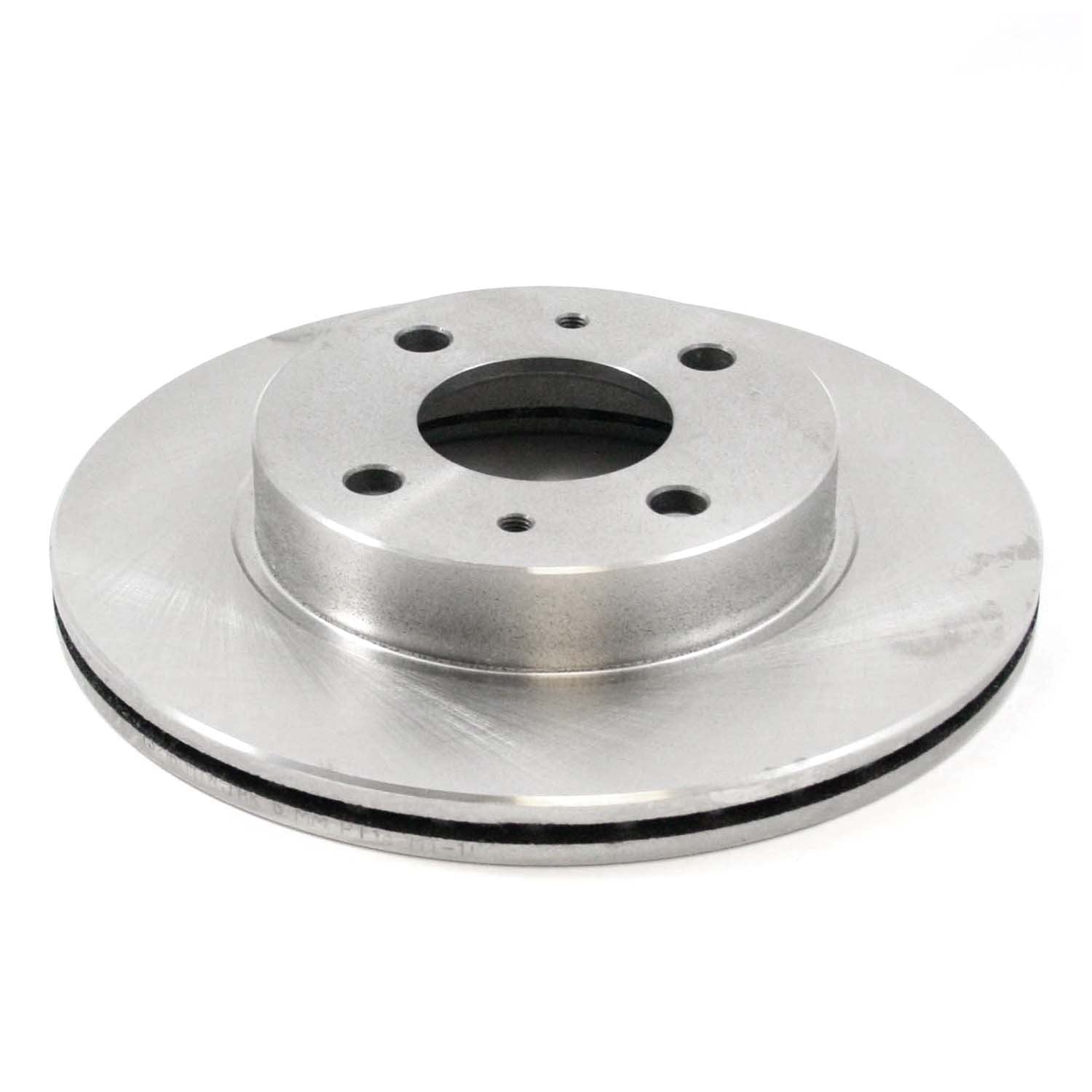 DuraGo DuraGoÂ® Brake Rotor  top view frsport BR3216