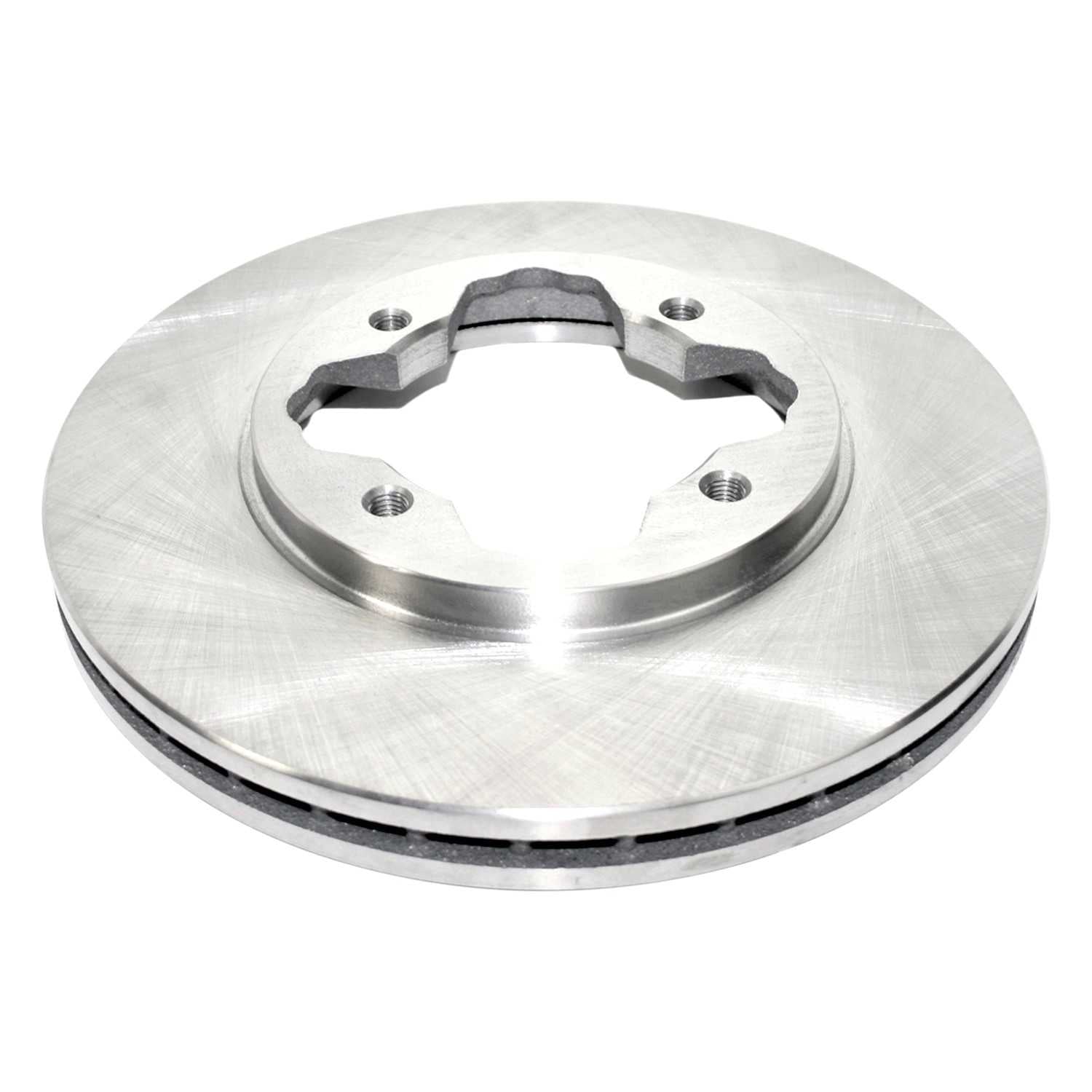 DuraGo DuraGoÂ® Brake Rotor  top view frsport BR3287