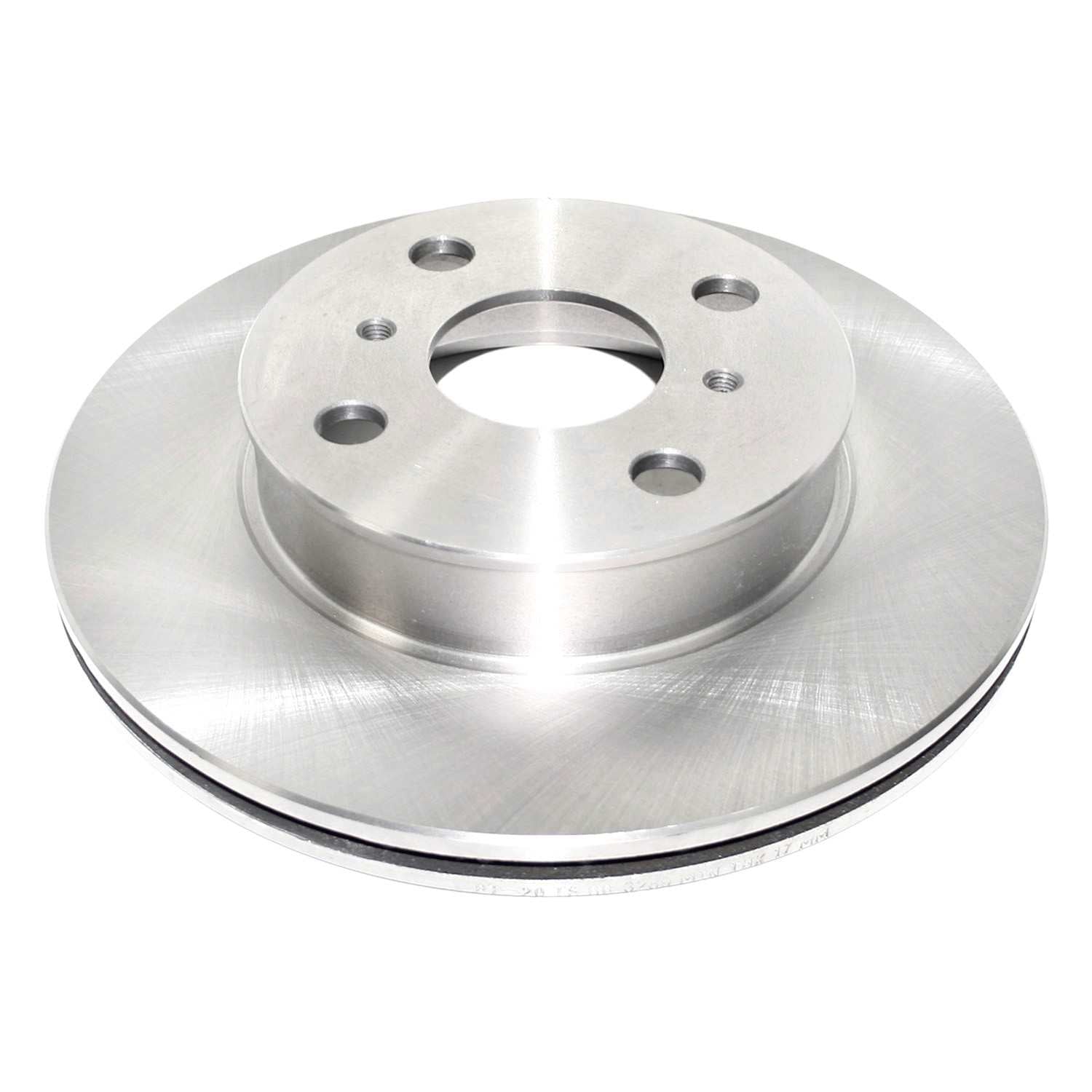 DuraGo DuraGoÂ® Brake Rotor  top view frsport BR3289