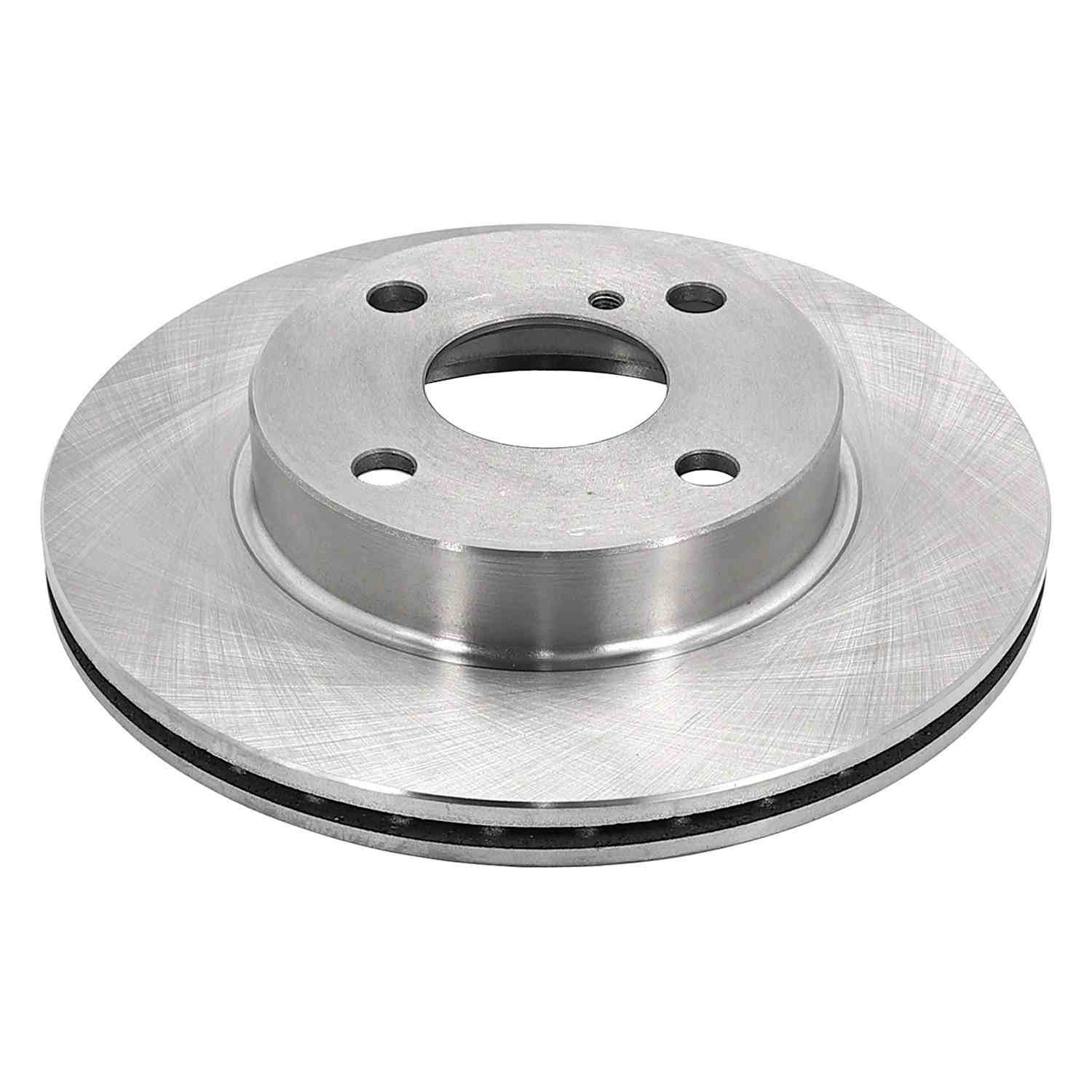 DuraGo DuraGoÂ® Brake Rotor  top view frsport BR3299