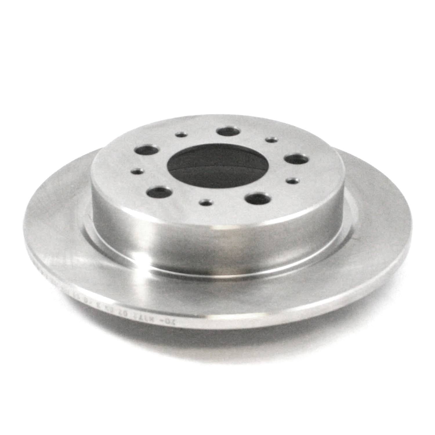 DuraGo DuraGoÂ® Brake Rotor  top view frsport BR34058