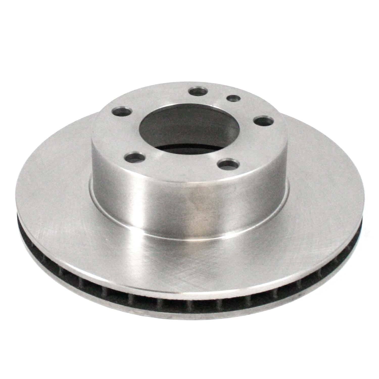 DuraGo DuraGoÂ® Brake Rotor  top view frsport BR3407