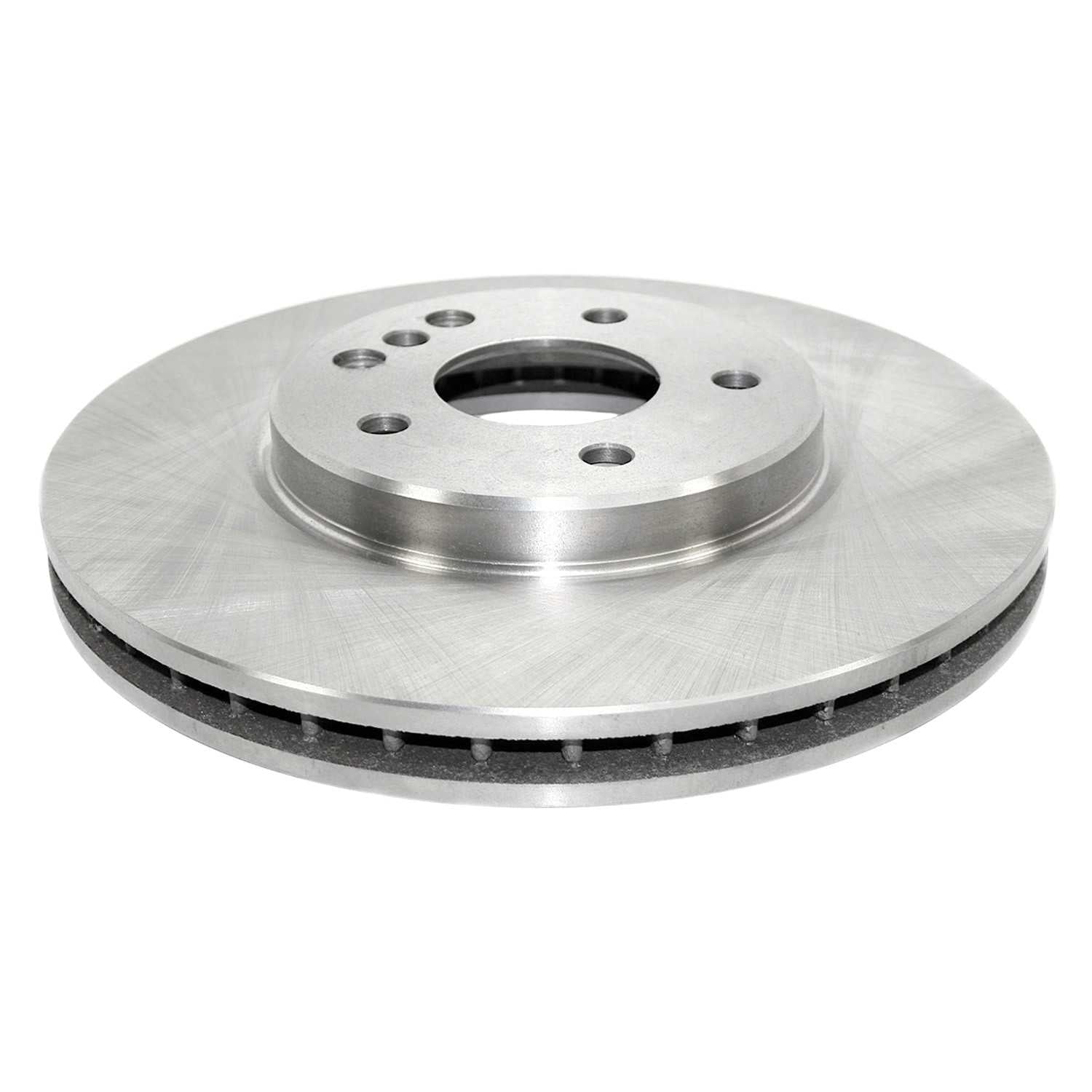 DuraGo DuraGoÂ® Brake Rotor  top view frsport BR34101