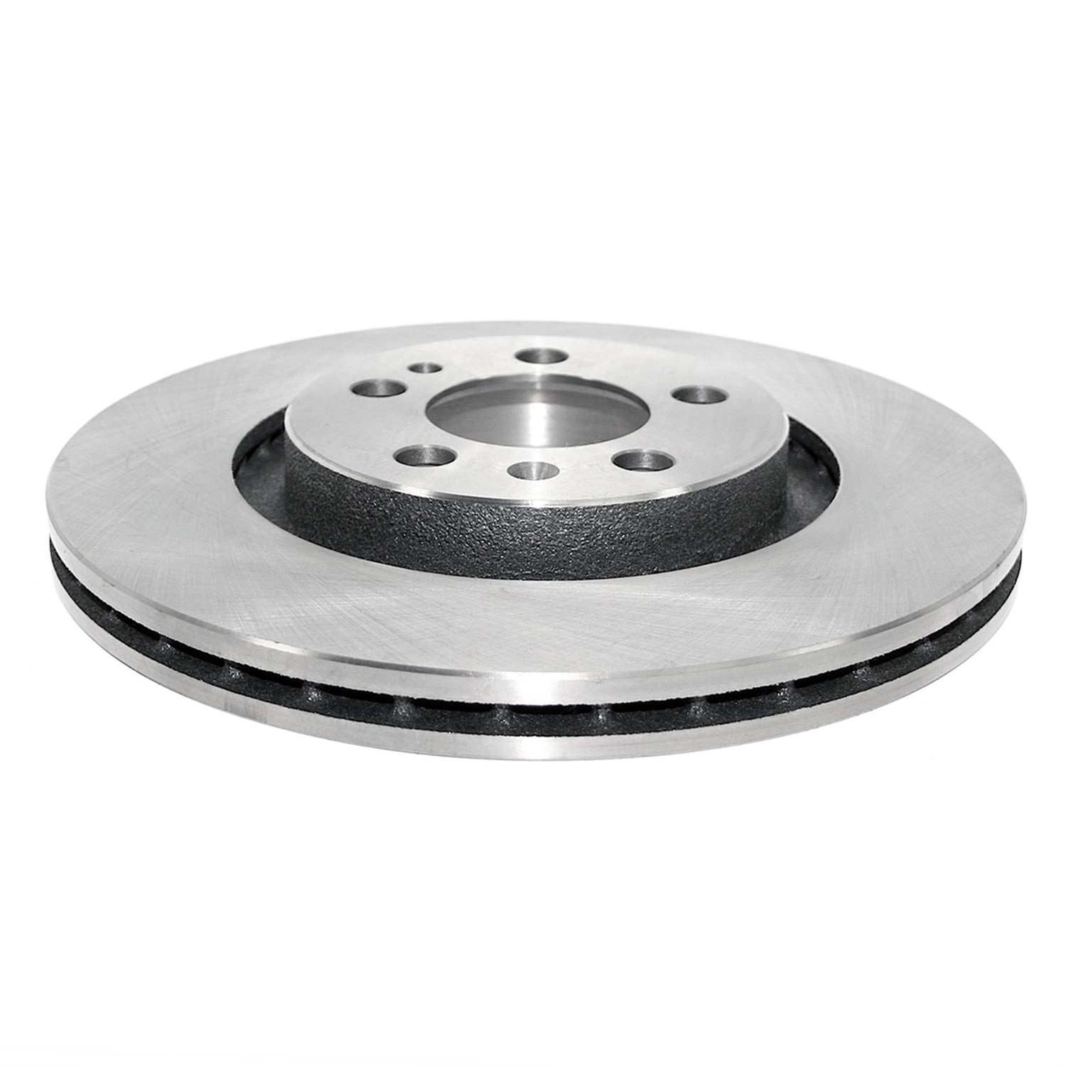 DuraGo DuraGoÂ® Brake Rotor  top view frsport BR34143