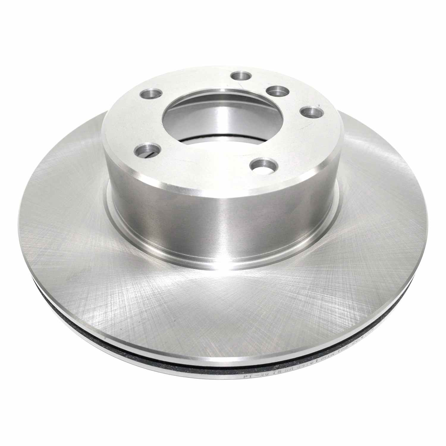 DuraGo DuraGoÂ® Brake Rotor  top view frsport BR34161