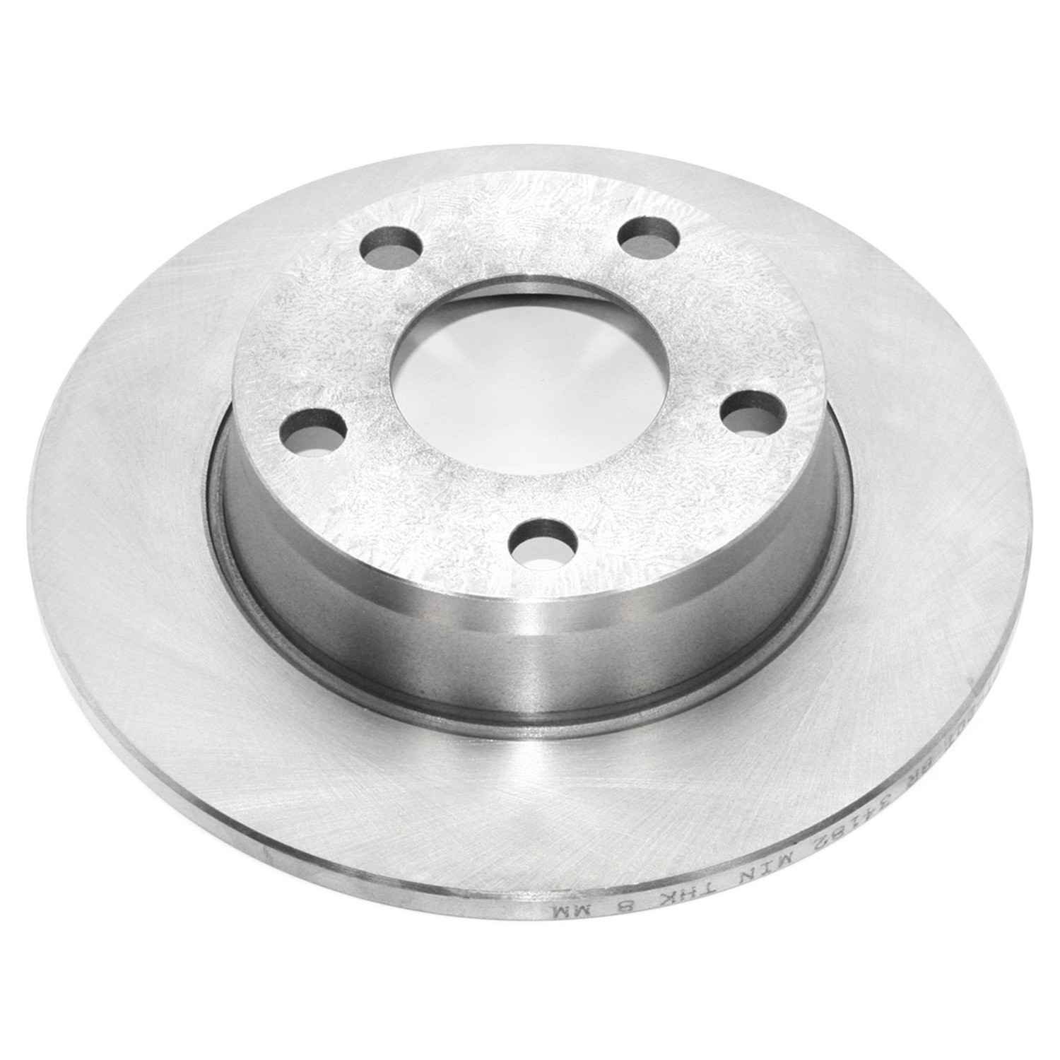 DuraGo DuraGoÂ® Brake Rotor  top view frsport BR34182