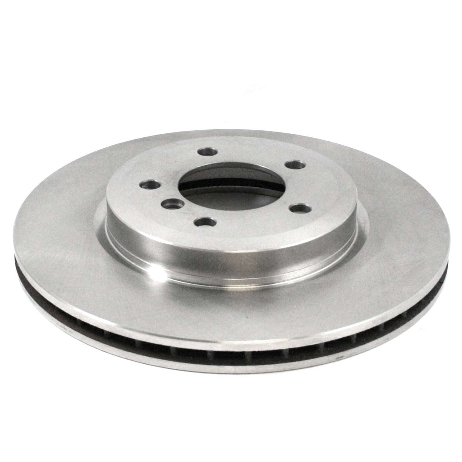 DuraGo DuraGoÂ® Brake Rotor  top view frsport BR34211