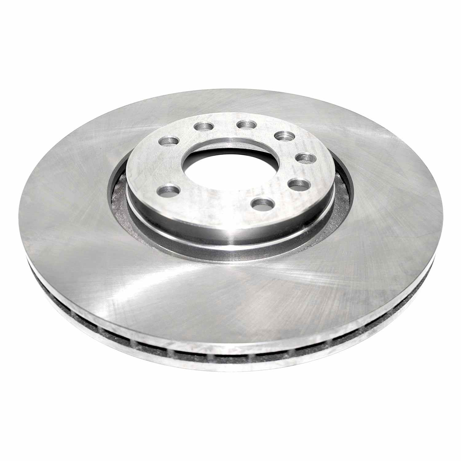 DuraGo DuraGoÂ® Brake Rotor  top view frsport BR34248