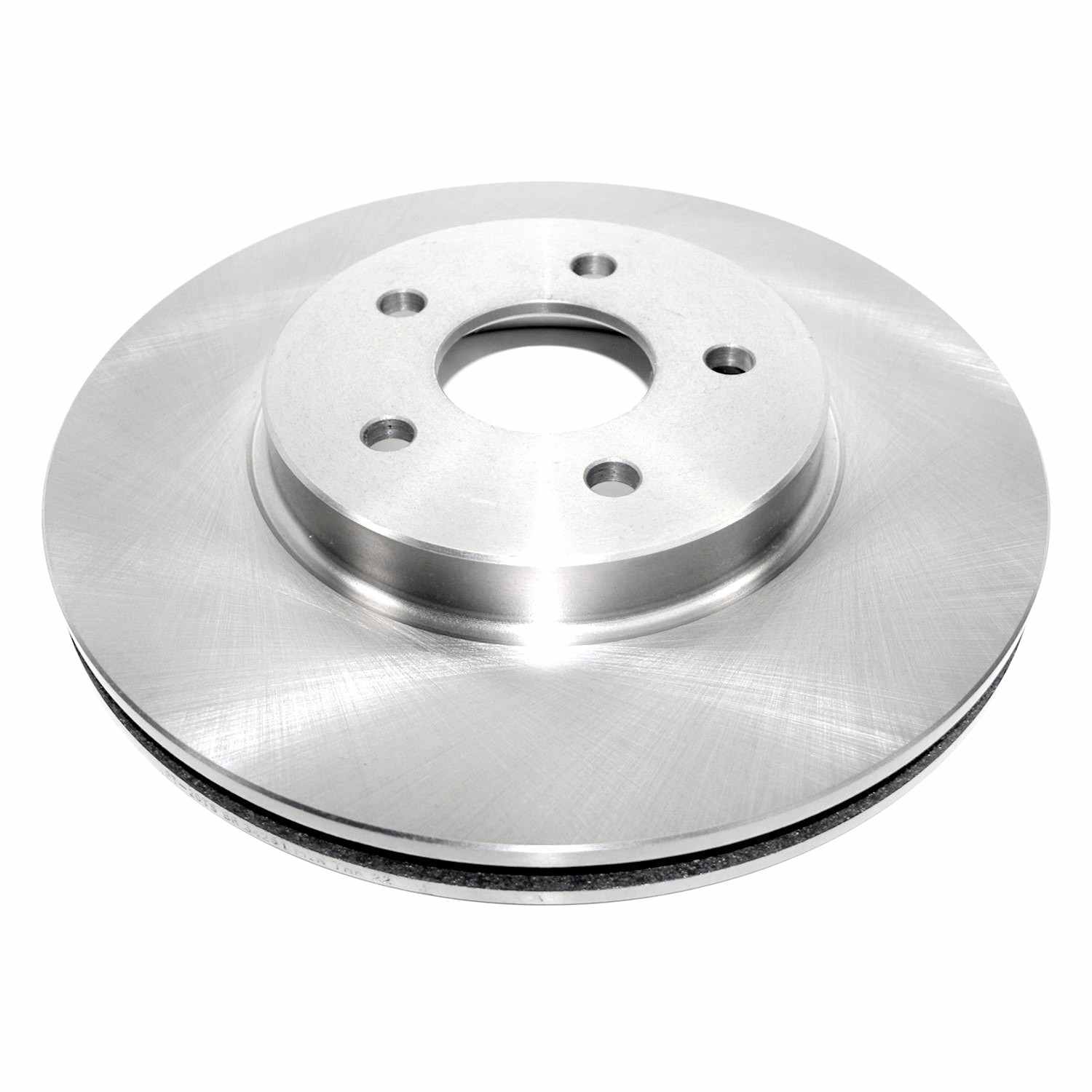 DuraGo DuraGoÂ® Brake Rotor  top view frsport BR34251