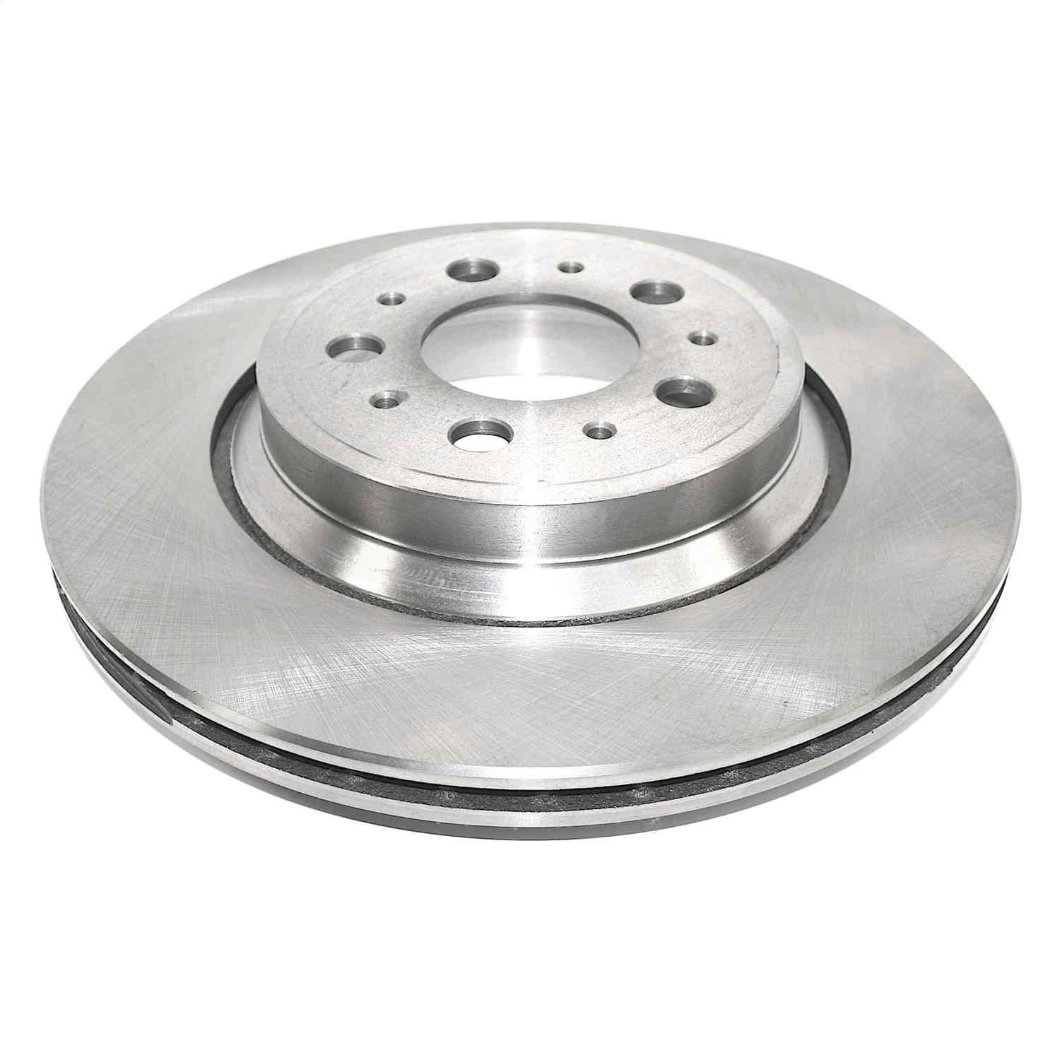 DuraGo DuraGoÂ® Brake Rotor  top view frsport BR34256