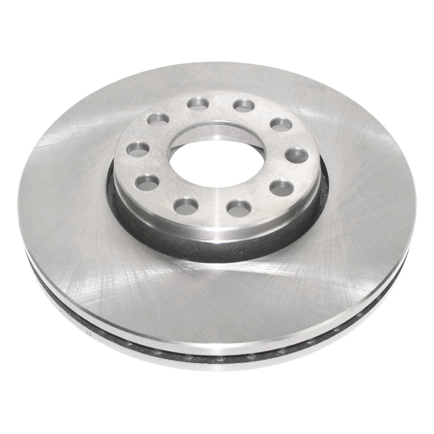 DuraGo DuraGoÂ® Brake Rotor  top view frsport BR34273