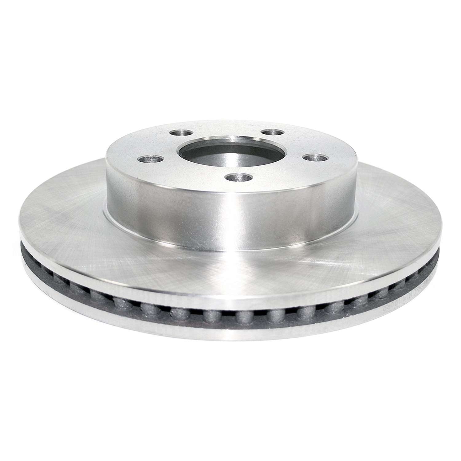 DuraGo DuraGoÂ® Brake Rotor  top view frsport BR53001