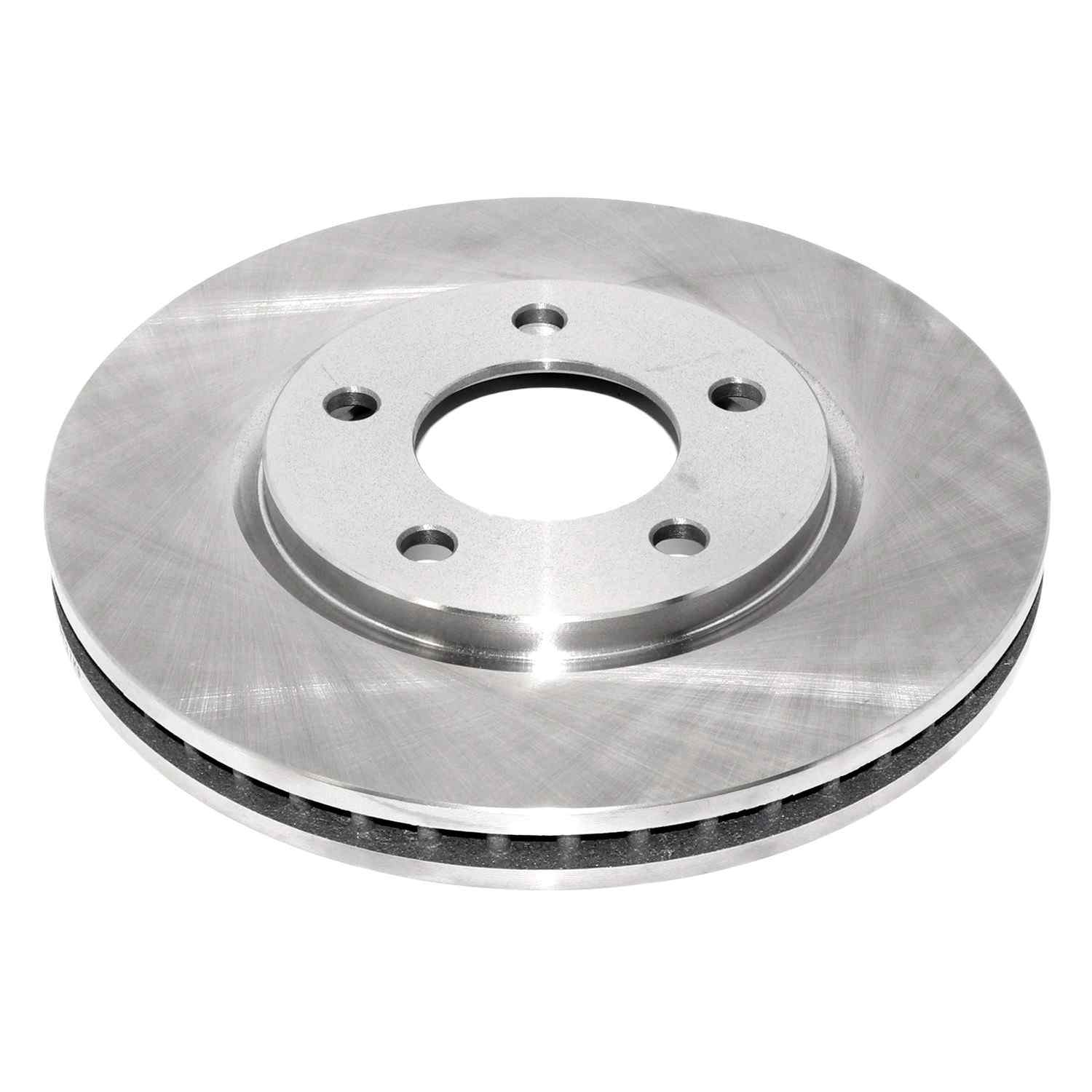 DuraGo DuraGoÂ® Brake Rotor  top view frsport BR53004