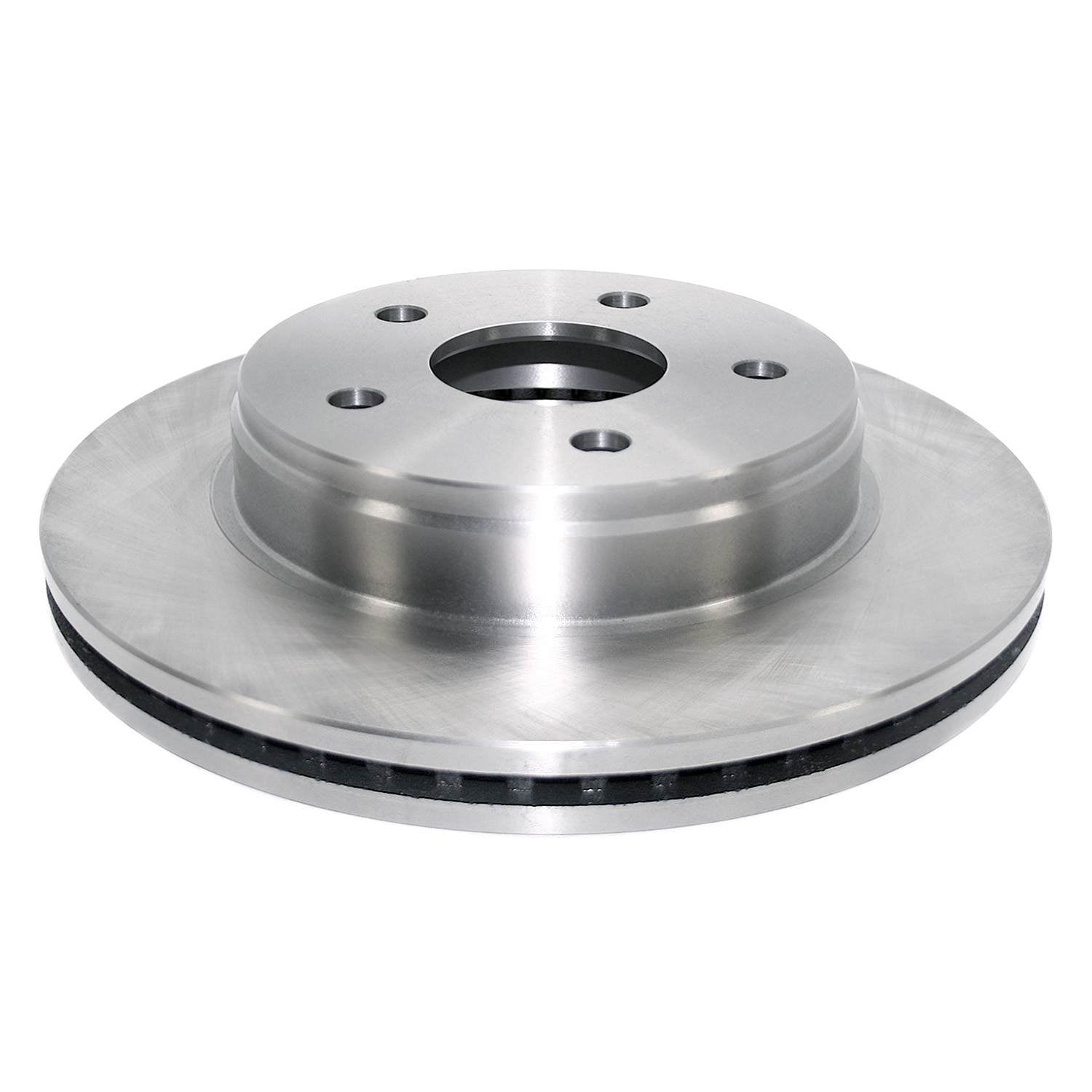 DuraGo DuraGoÂ® Brake Rotor  top view frsport BR53005