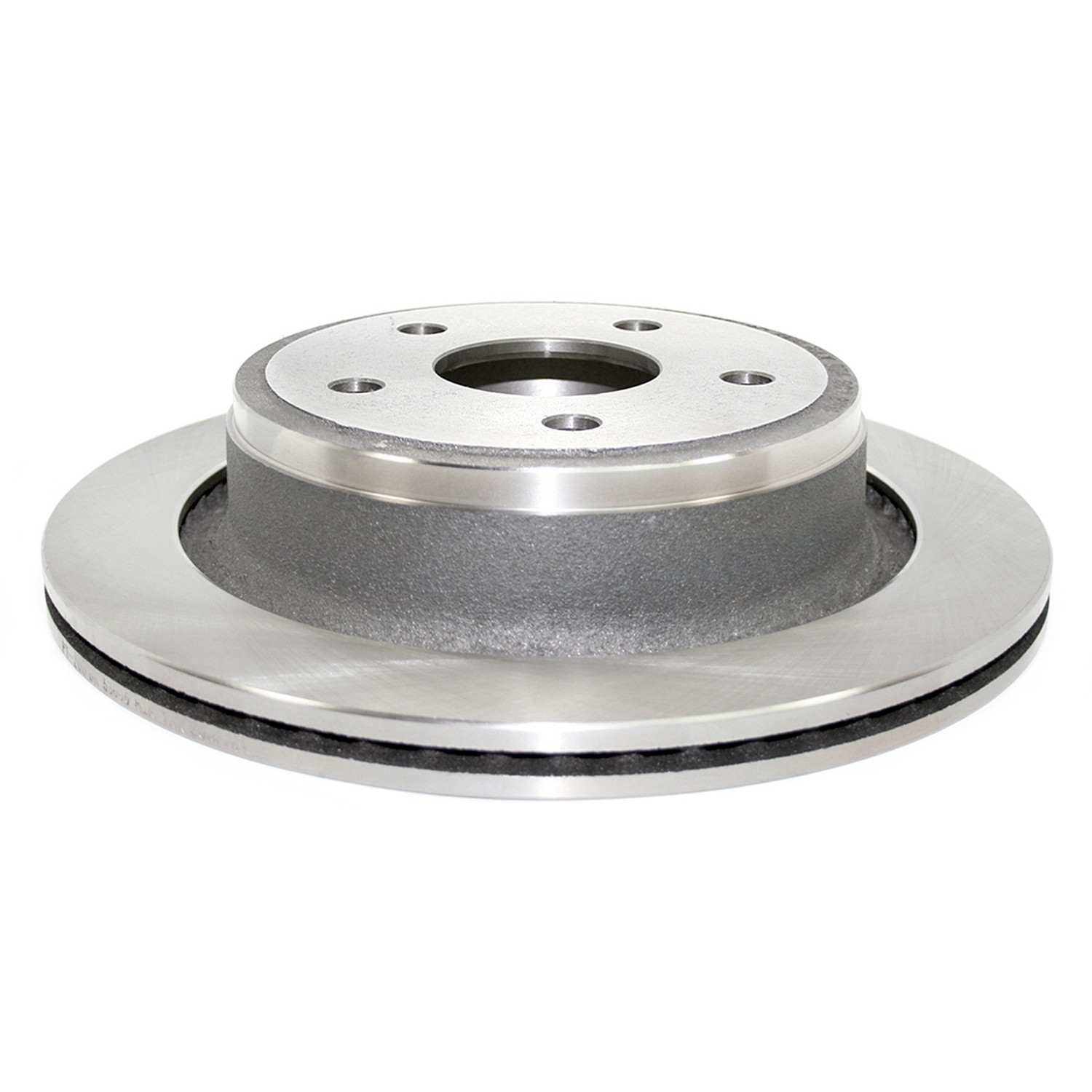 DuraGo DuraGoÂ® Brake Rotor  top view frsport BR53006