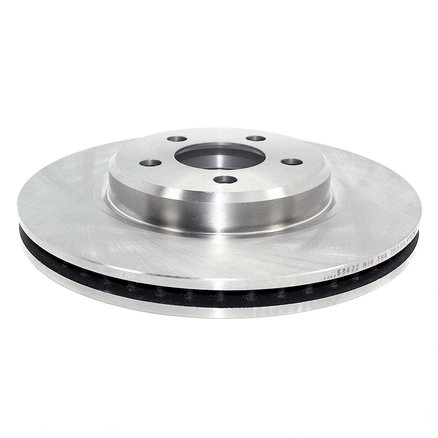 DuraGo DuraGoÂ® Brake Rotor  top view frsport BR53022