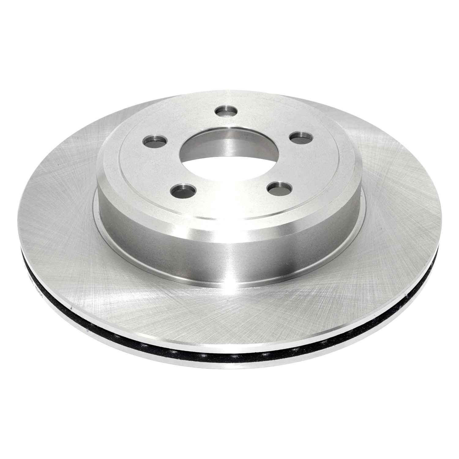 DuraGo DuraGoÂ® Brake Rotor  top view frsport BR53024